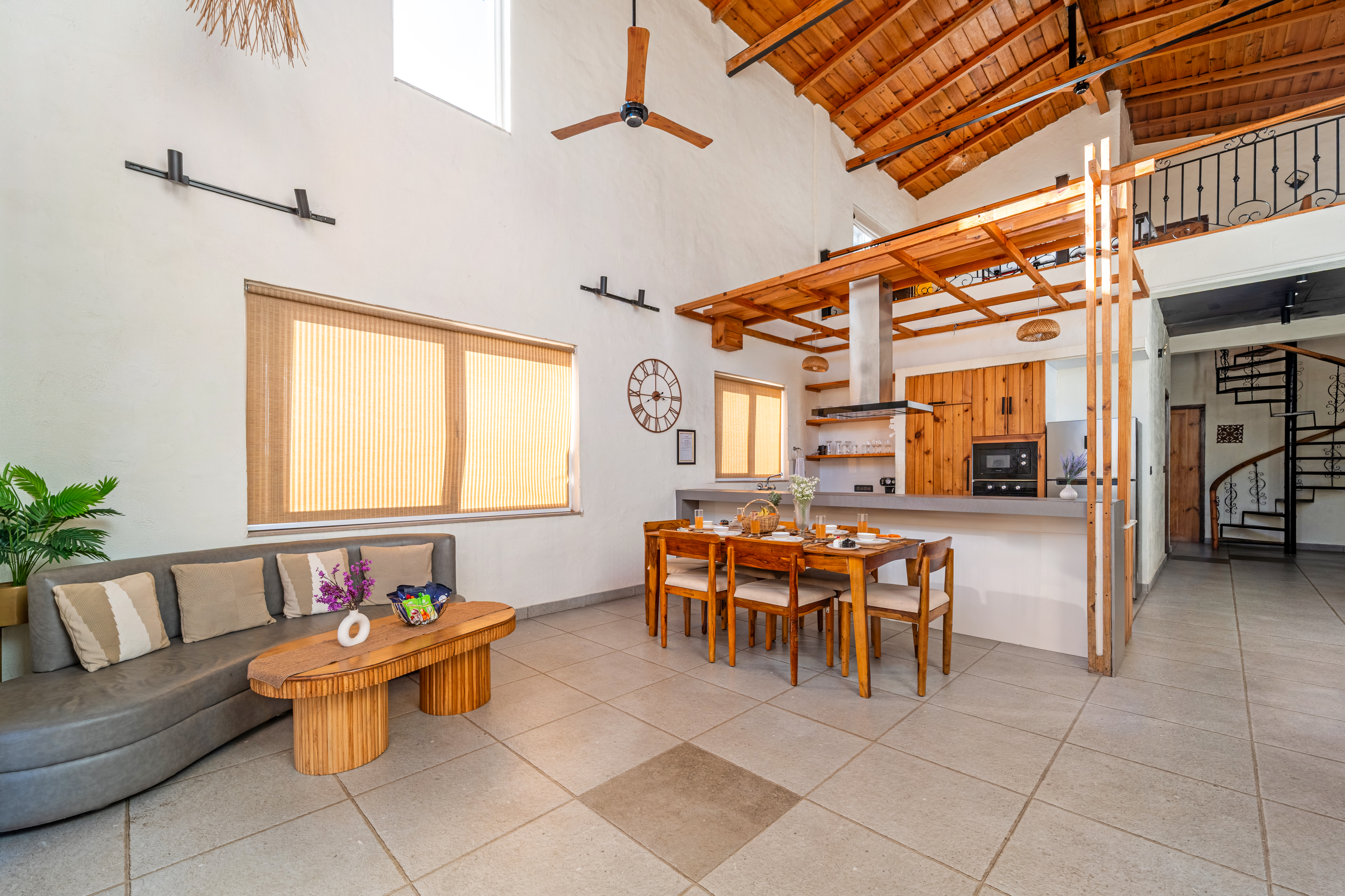 Casa Gaula | 4-BHK Cottage with Lawn and Outdoor Sit-Out | 20 mins away from Bhimtal Lake | Pet-friendly — photo 5