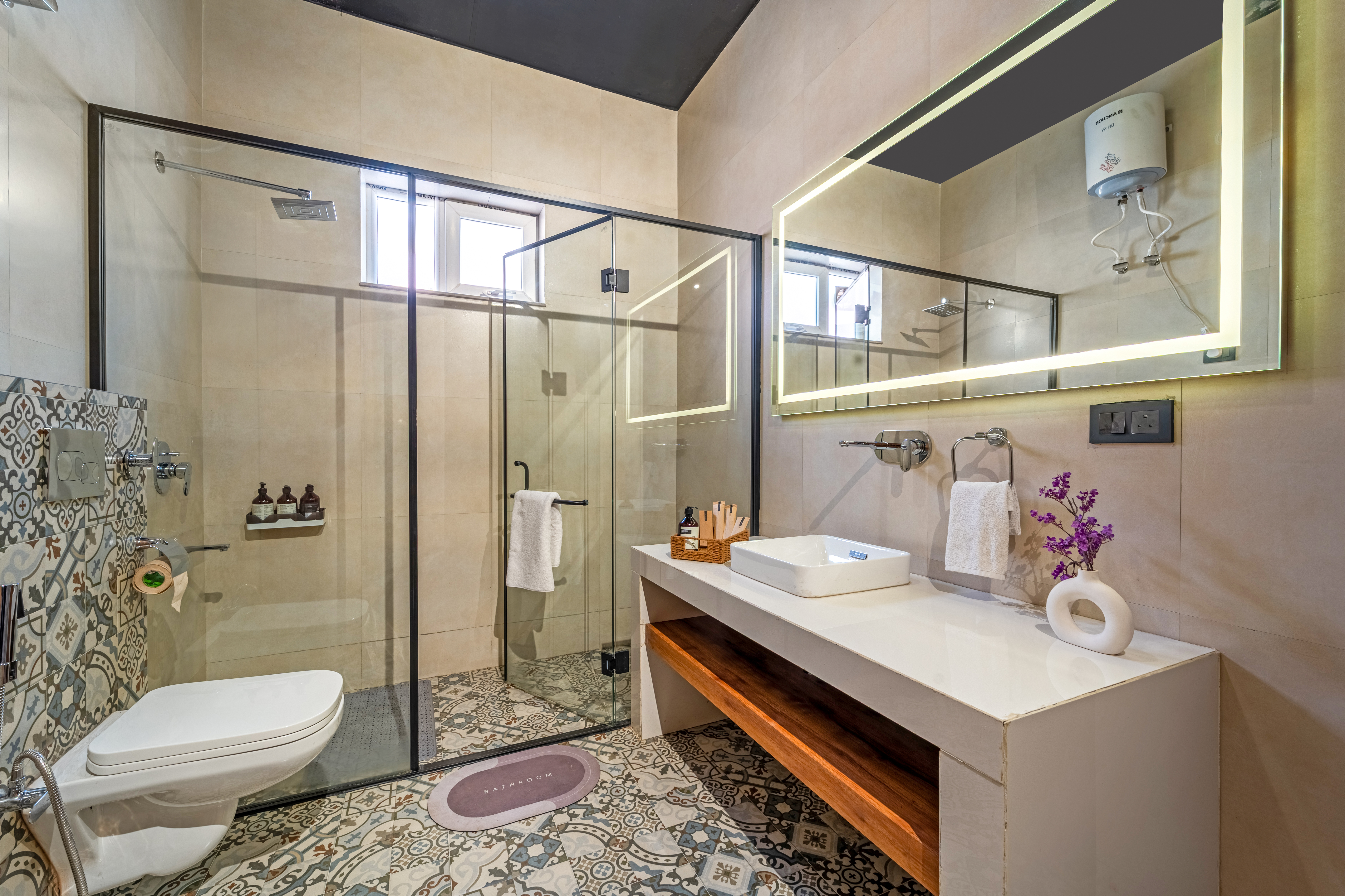 Casa Gaula | 4-BHK Cottage with Lawn and Outdoor Sit-Out | 20 mins away from Bhimtal Lake | Pet-friendly — photo 17