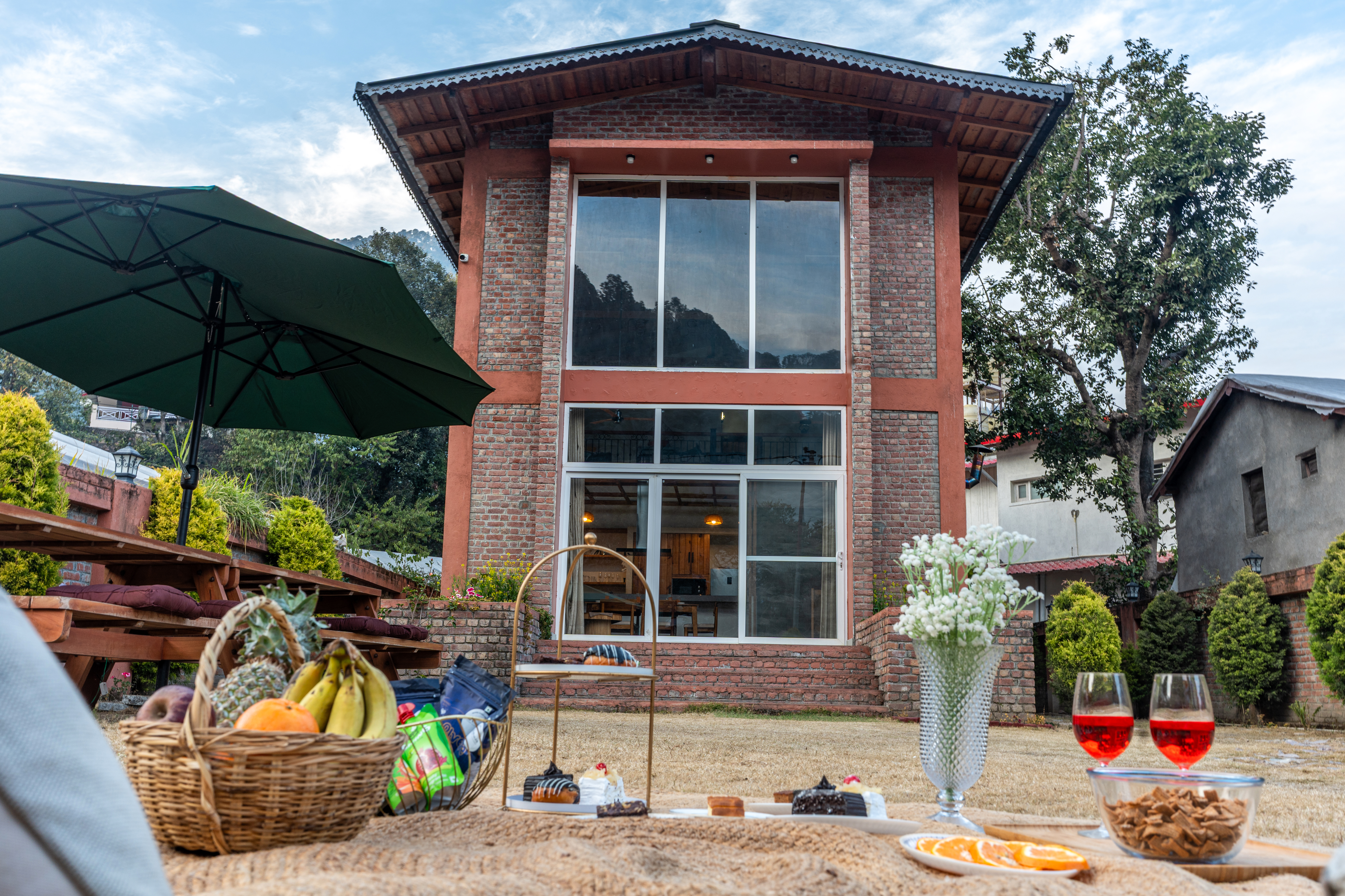 Casa Gaula | 4-BHK Cottage with Lawn and Outdoor Sit-Out | 20 mins away from Bhimtal Lake | Pet-friendly — photo 29