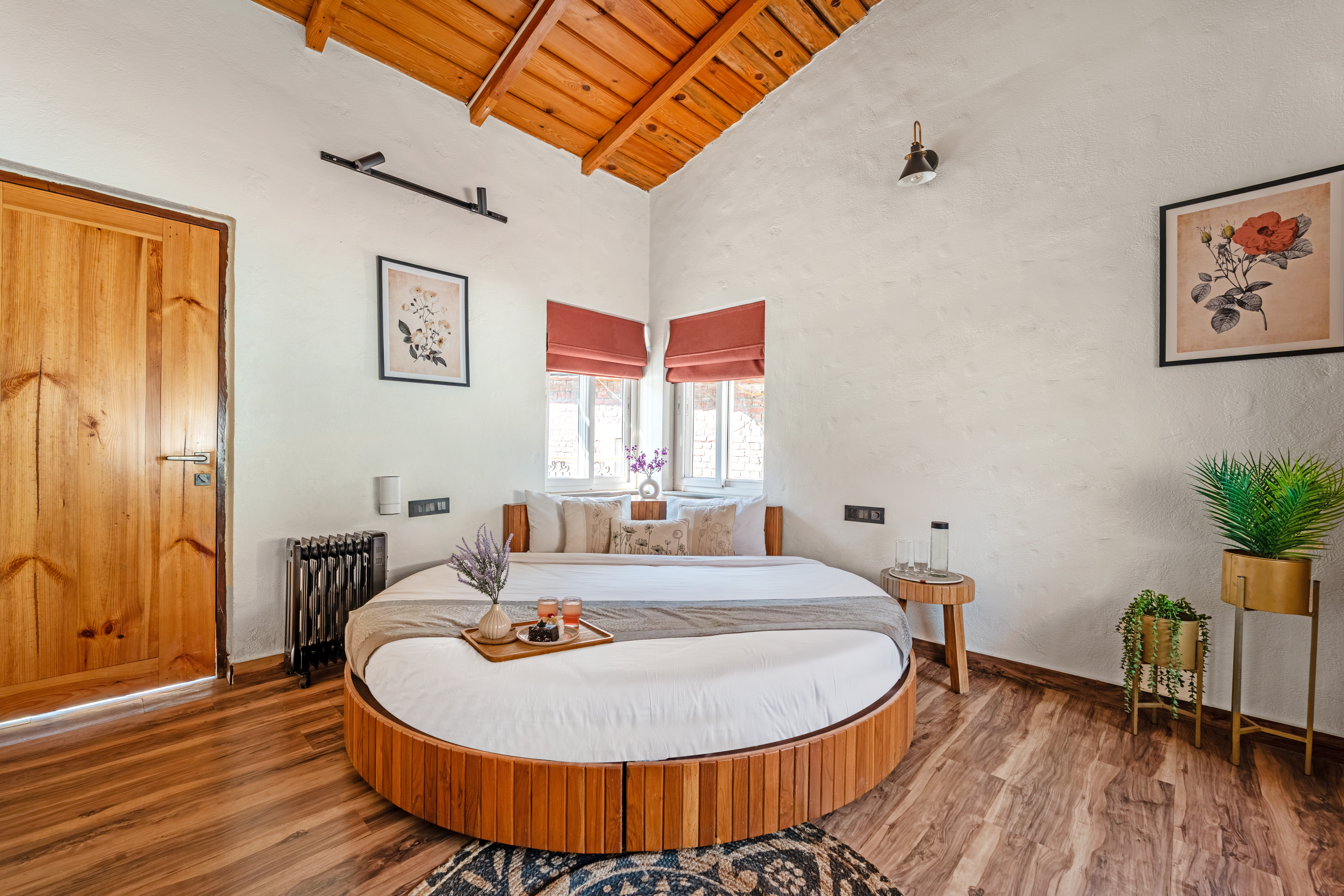 Casa Gaula | 4-BHK Cottage with Lawn and Outdoor Sit-Out | 20 mins away from Bhimtal Lake | Pet-friendly — photo 21