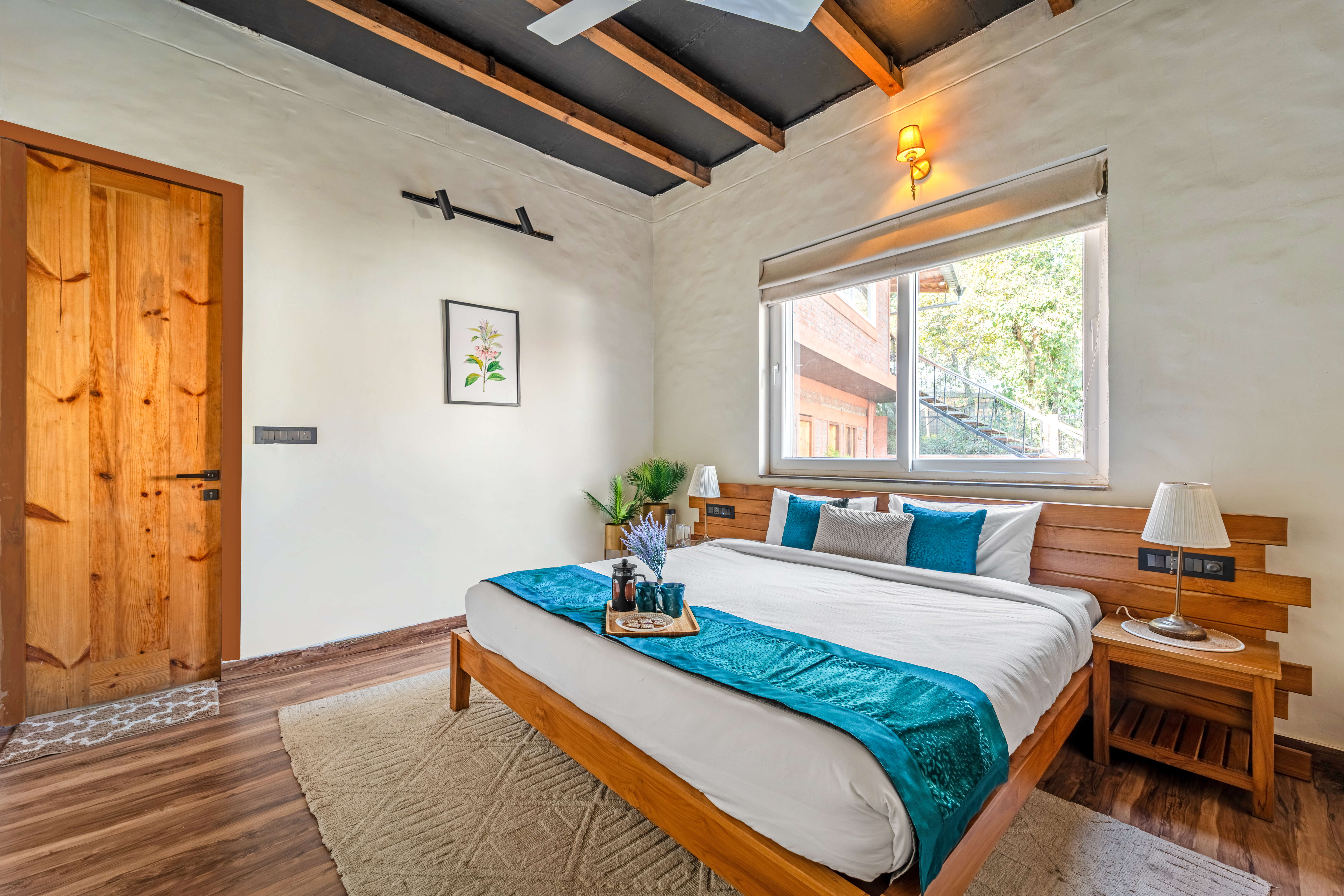 Casa Gaula | 4-BHK Cottage with Lawn and Outdoor Sit-Out | 20 mins away from Bhimtal Lake | Pet-friendly — photo 16