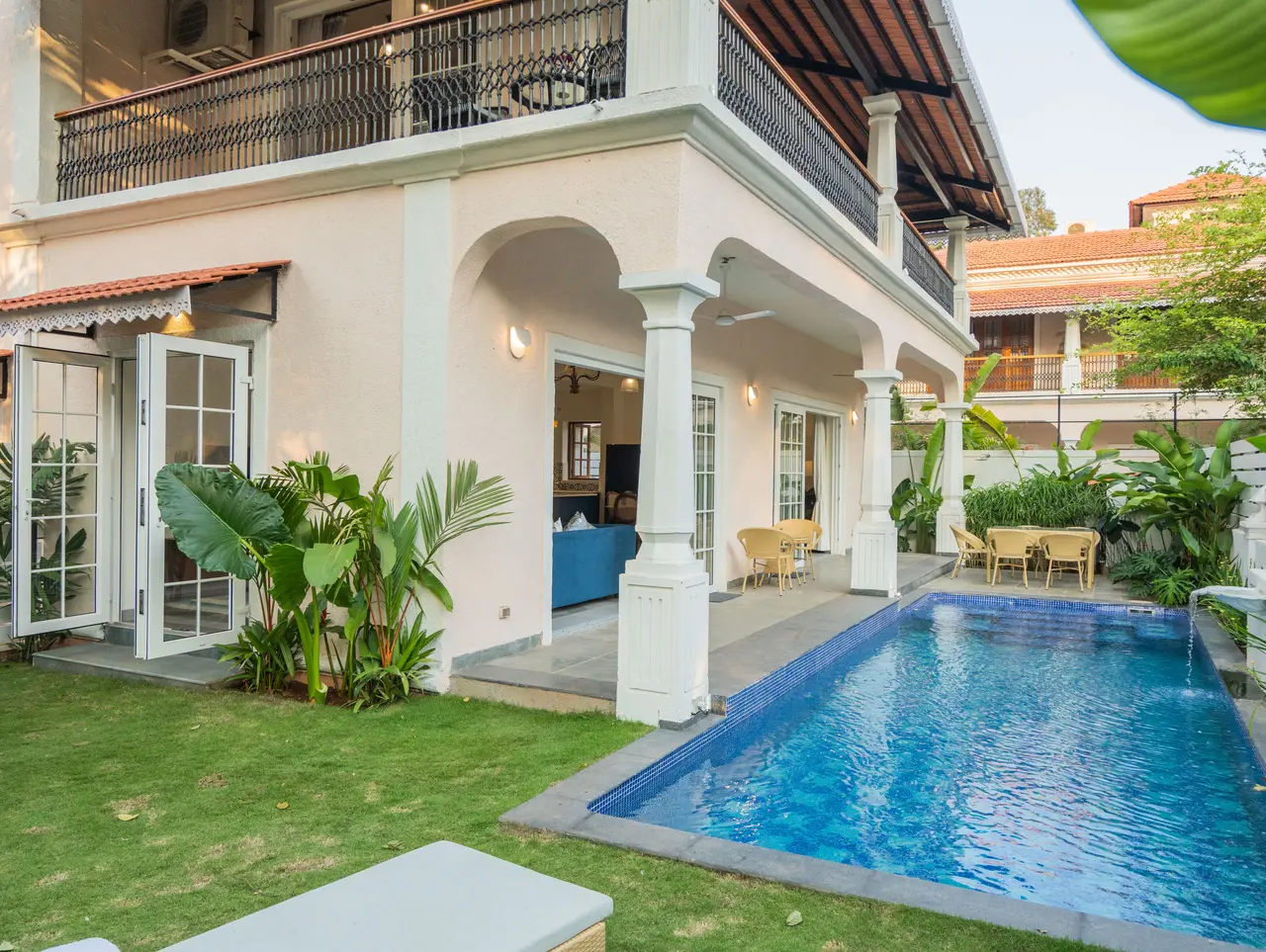 Opalys | 4-BHK | Pvt Pool & Garden | Lift — photo 2