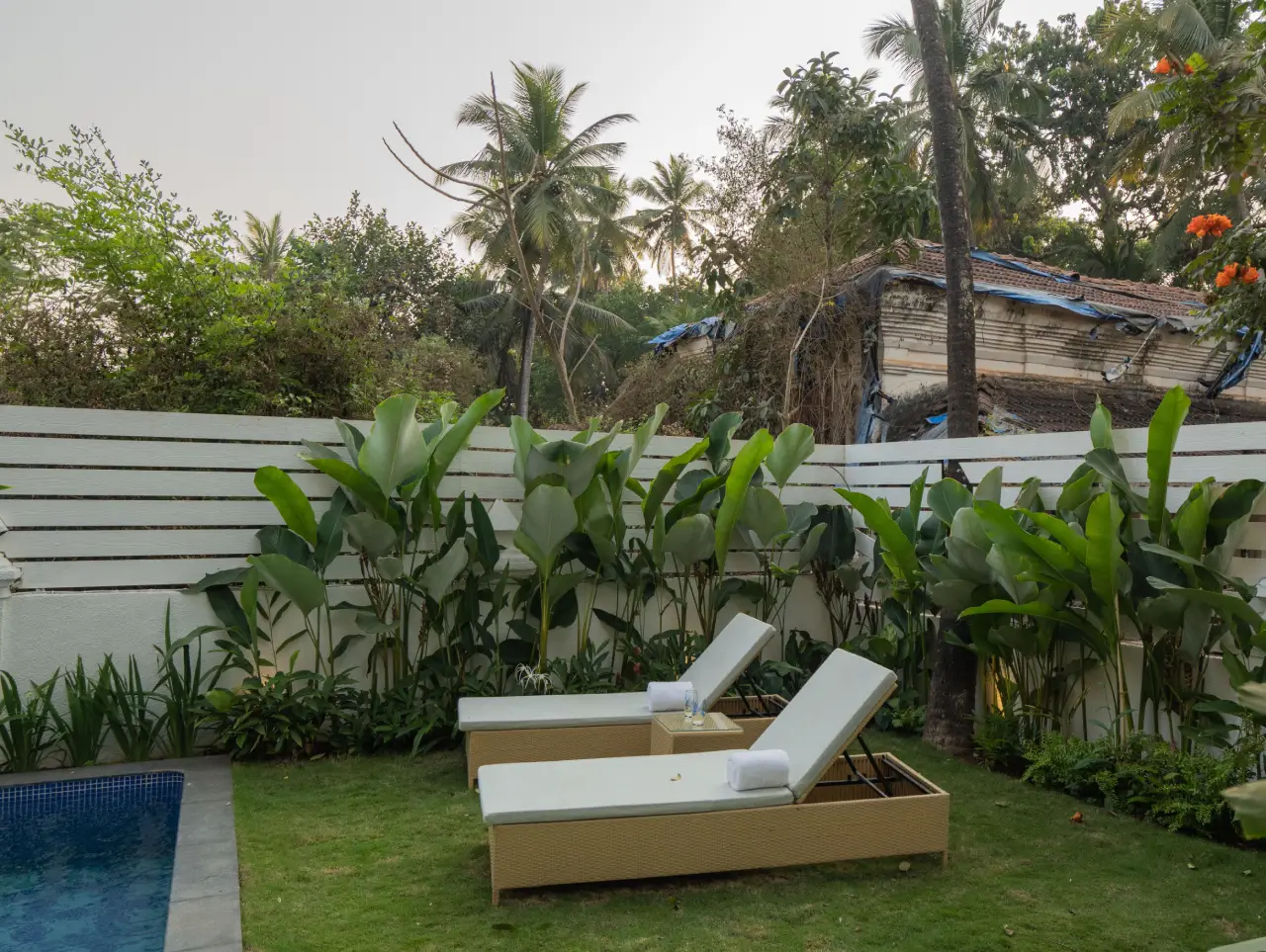 Opalys | 4-BHK | Pvt Pool & Garden | Lift — photo 4