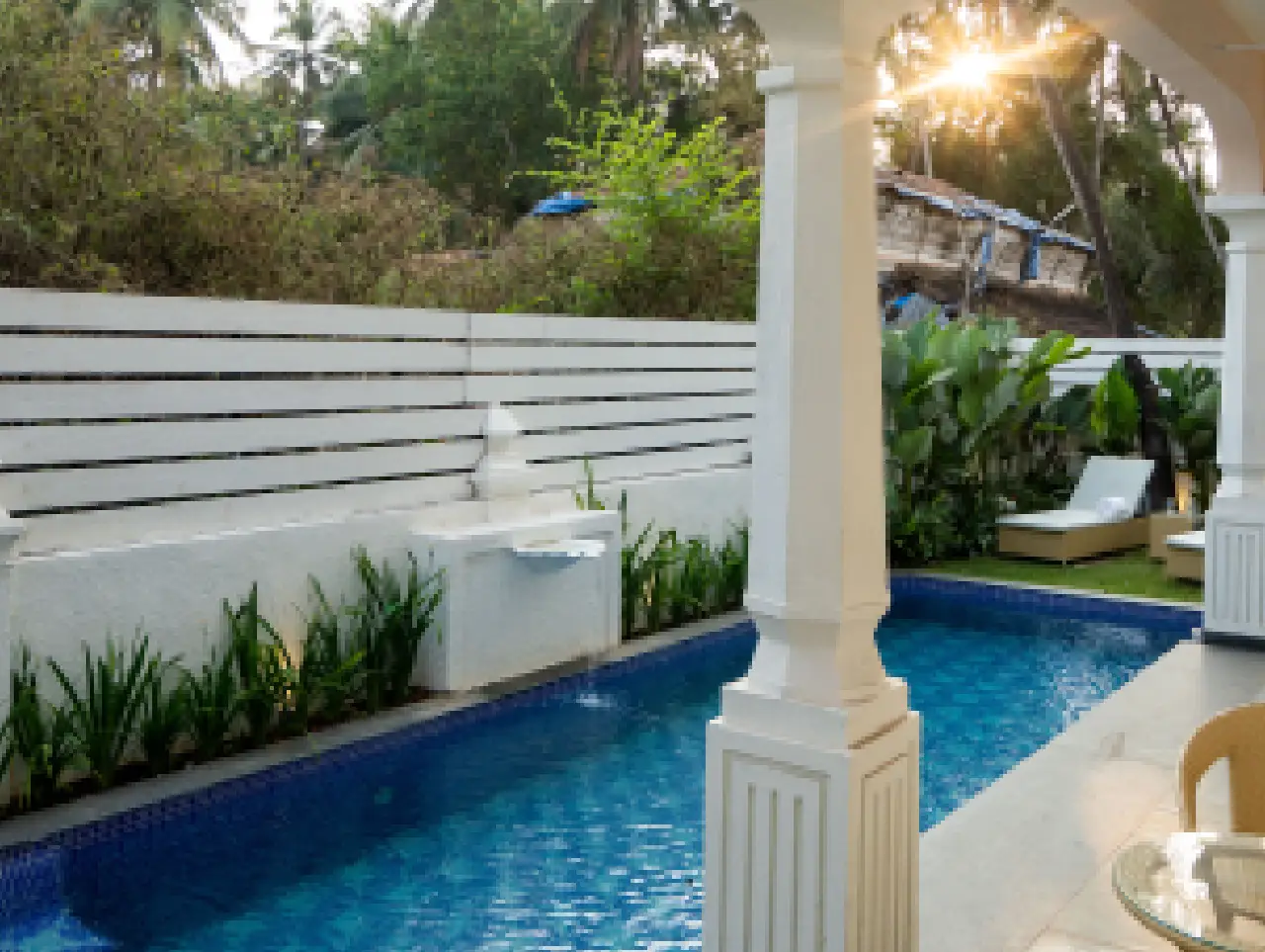 Opalys | 4-BHK | Pvt Pool & Garden | Lift — photo 7