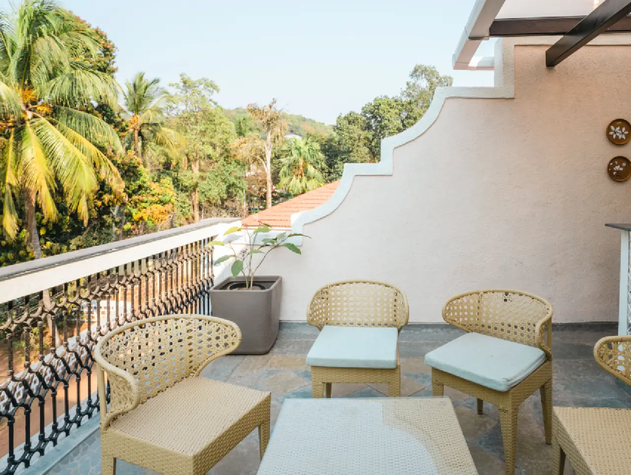 Opalys | 4-BHK | Pvt Pool & Garden | Lift — photo 9