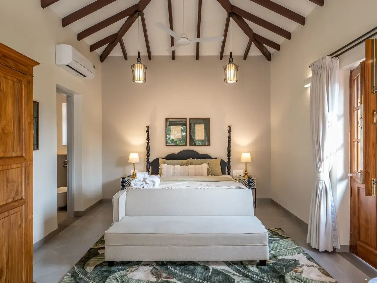Opalys | 4-BHK | Pvt Pool & Garden | Lift — photo 24