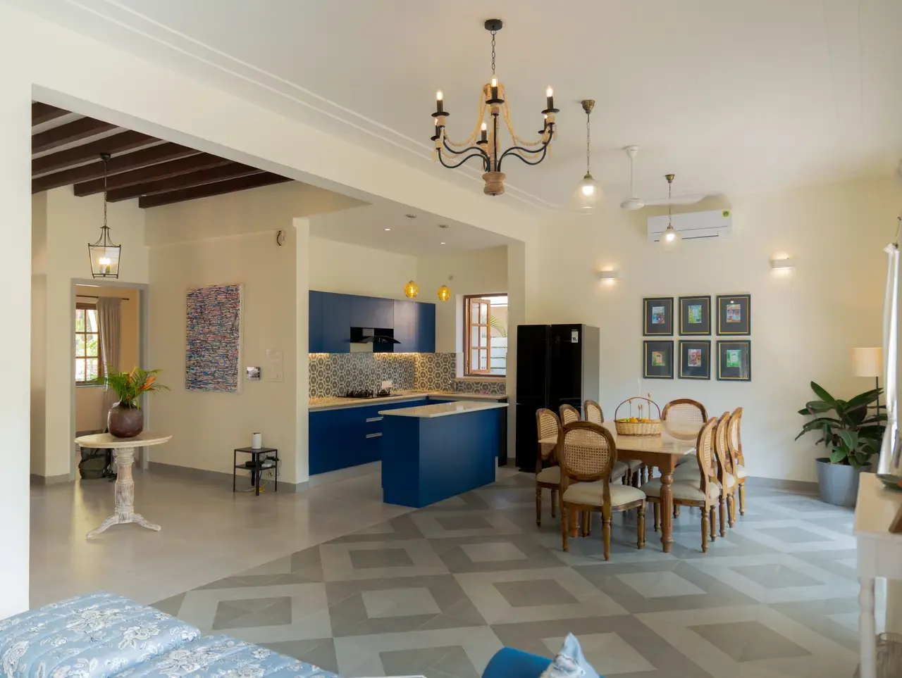 Opalys | 4-BHK | Pvt Pool & Garden | Lift — photo 21