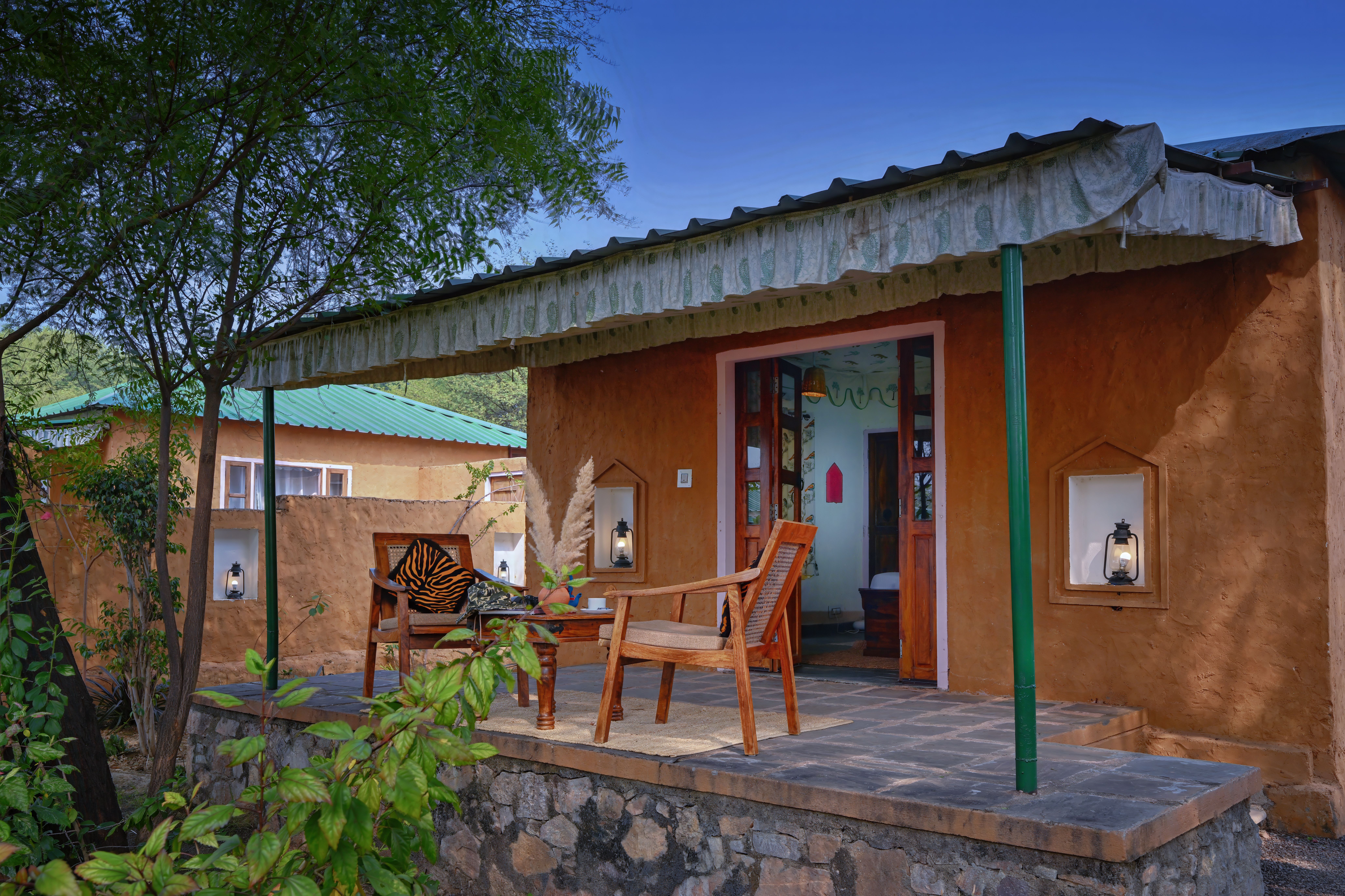 Bagh Serai | Pet-friendly Cottage With Plunge Pool on 5-Acre Land With Common Pool & Restro — photo 10