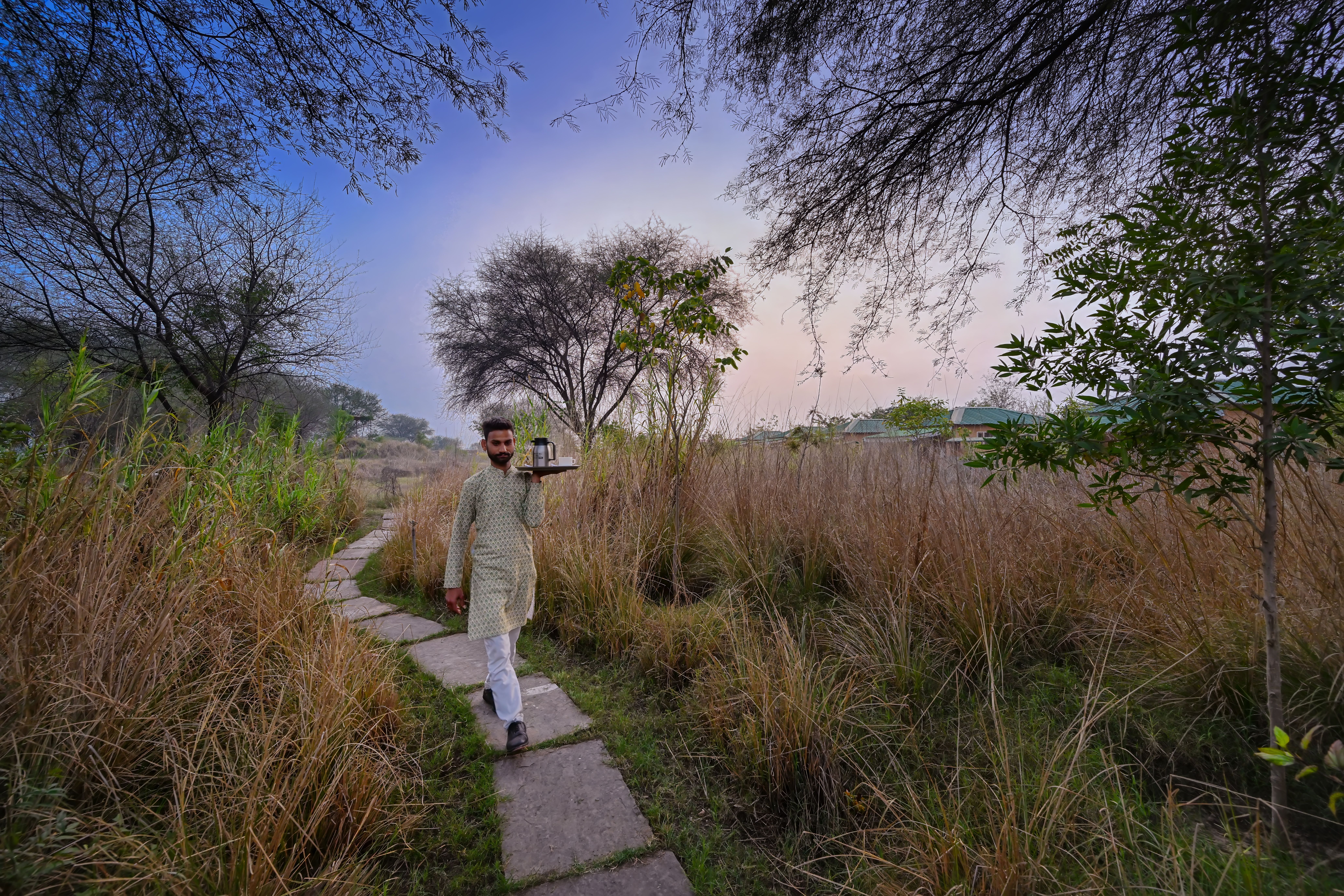 Bagh Serai | Pet-friendly Cottage With Plunge Pool on 5-Acre Land With Common Pool & Restro — photo 21