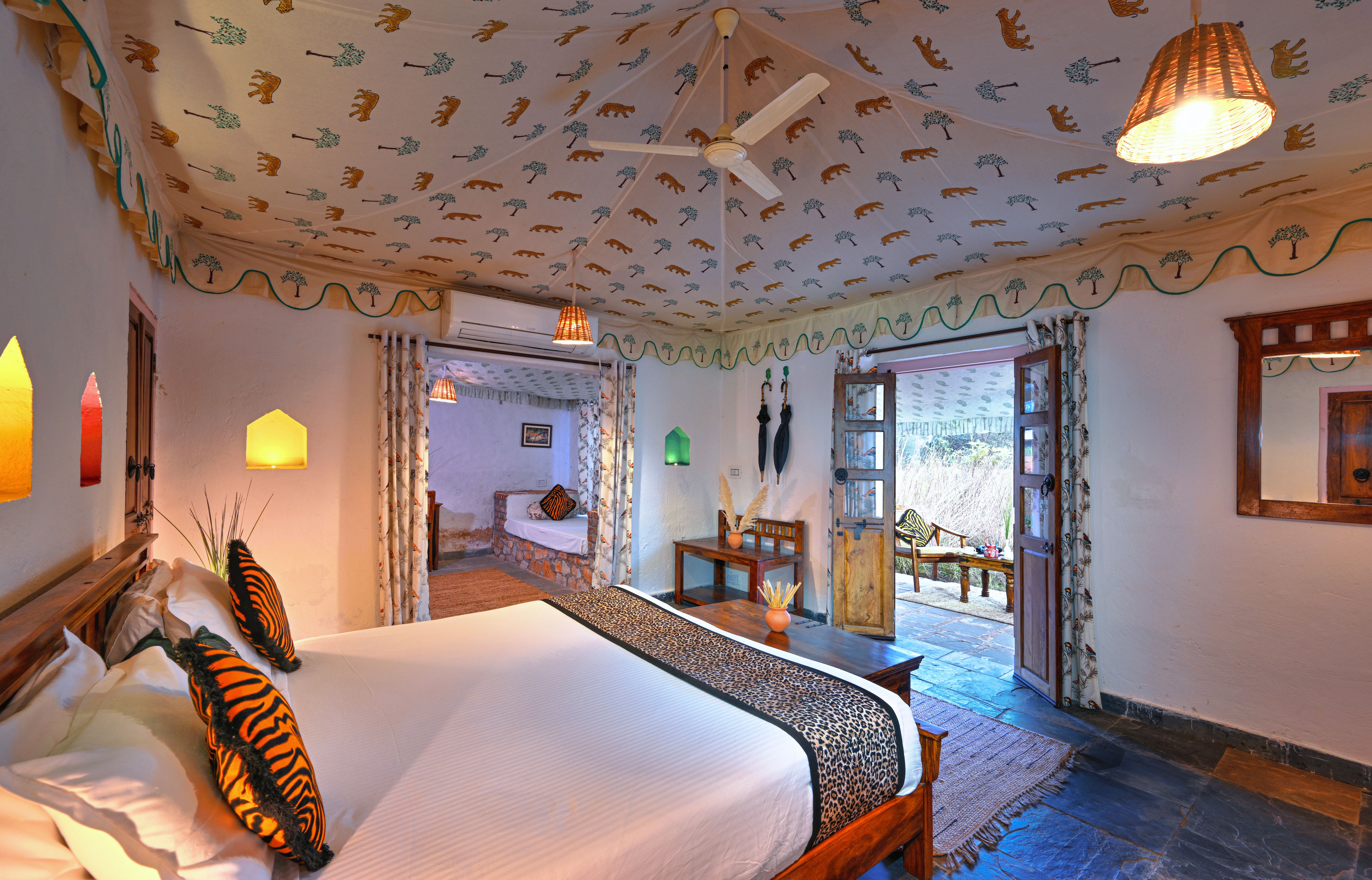 Bagh Serai | Pet-friendly Cottage With Plunge Pool on 5-Acre Land With Common Pool & Restro — photo 18