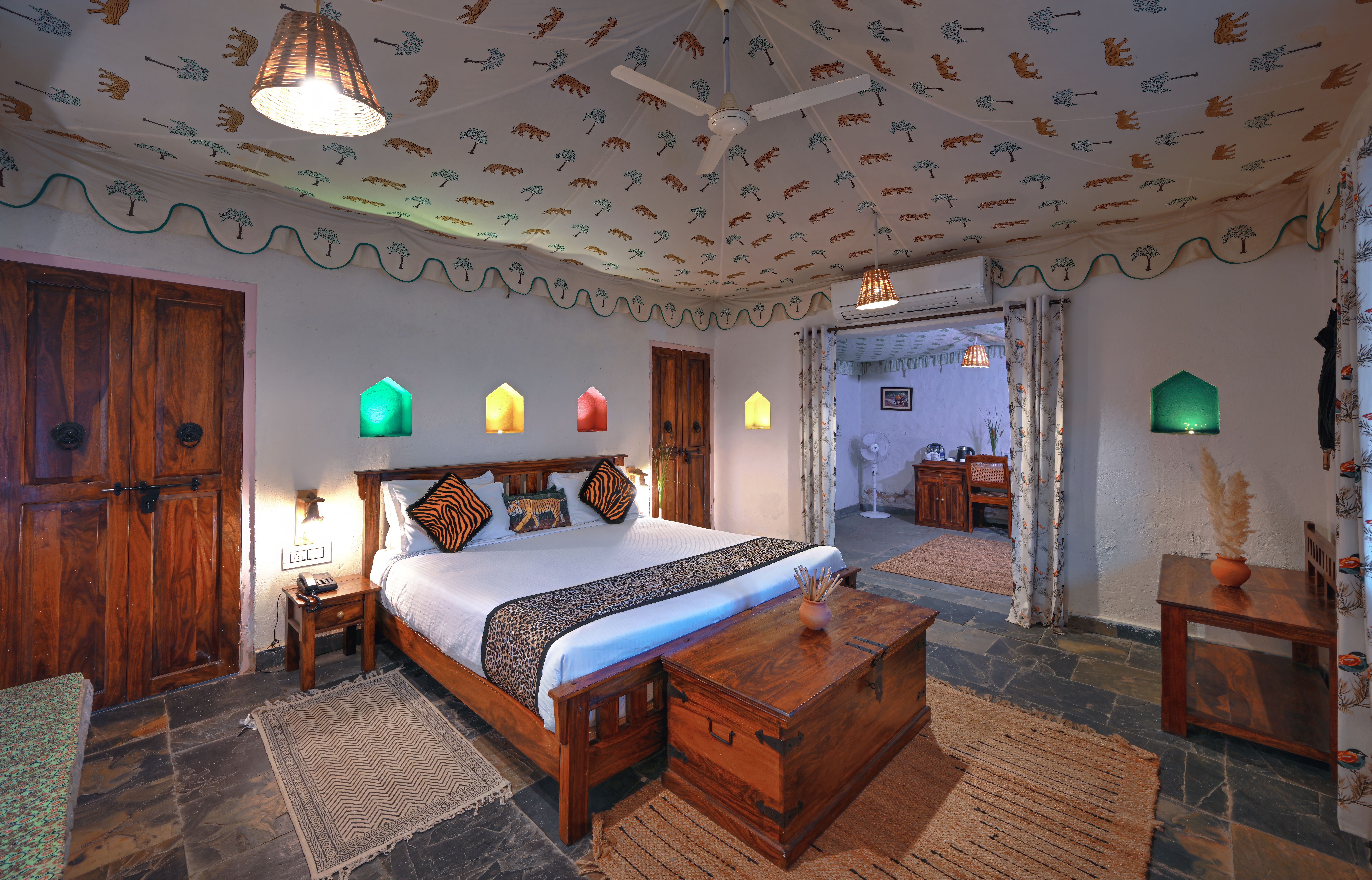 Bagh Serai | Pet-friendly Cottage With Plunge Pool on 5-Acre Land With Common Pool & Restro — photo 17