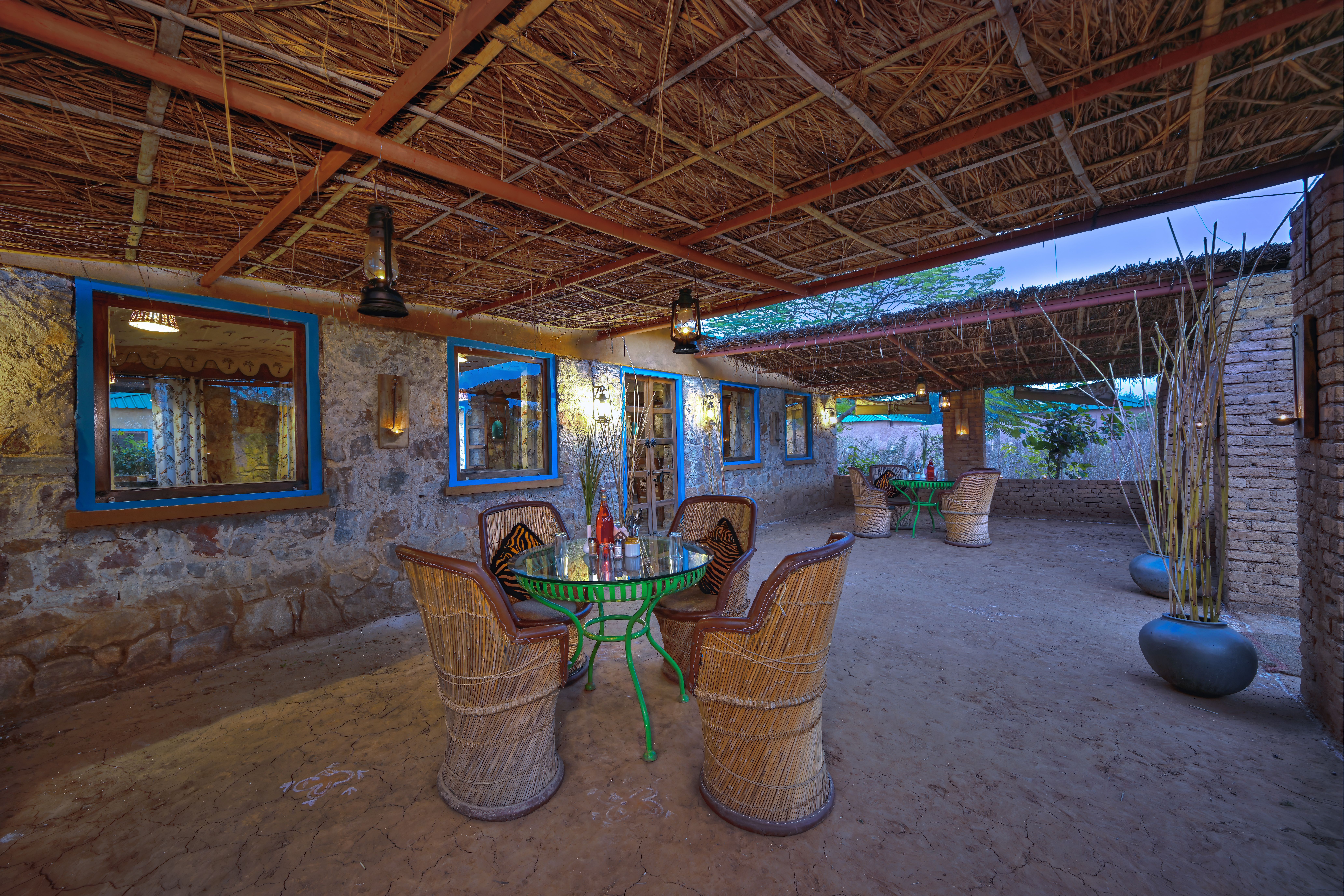 Bagh Serai | Pet-friendly Cottage With Plunge Pool on 5-Acre Land With Common Pool & Restro — photo 13