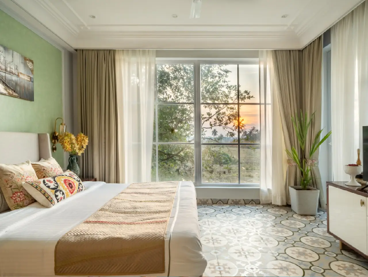 Suntuarios Casa Ivy | 4-BHK | Pvt Pool | Jacuzzi | Gazebo | Lift — photo 25