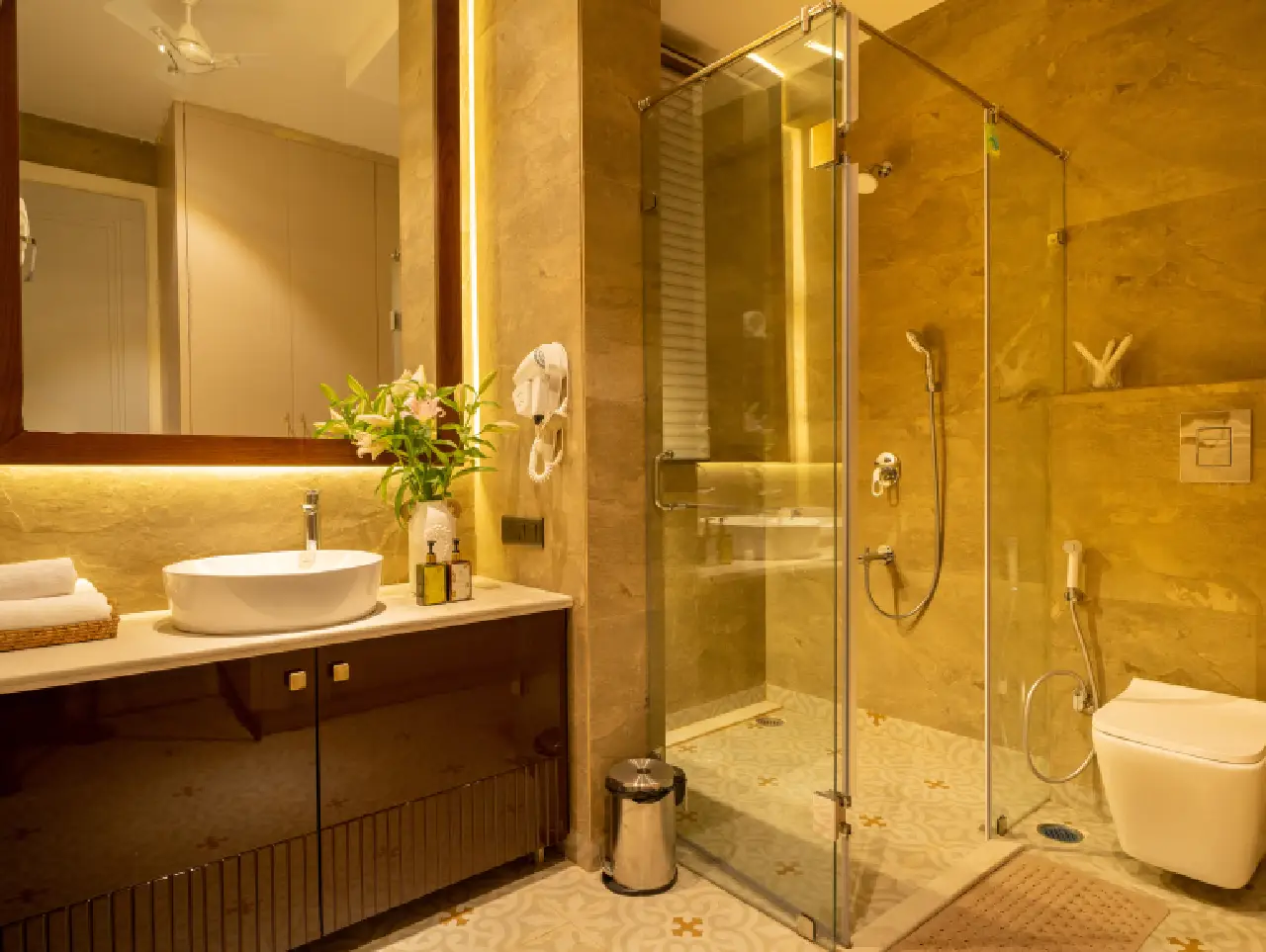 Suntuarios Casa Ivy | 4-BHK | Pvt Pool | Jacuzzi | Gazebo | Lift — photo 12