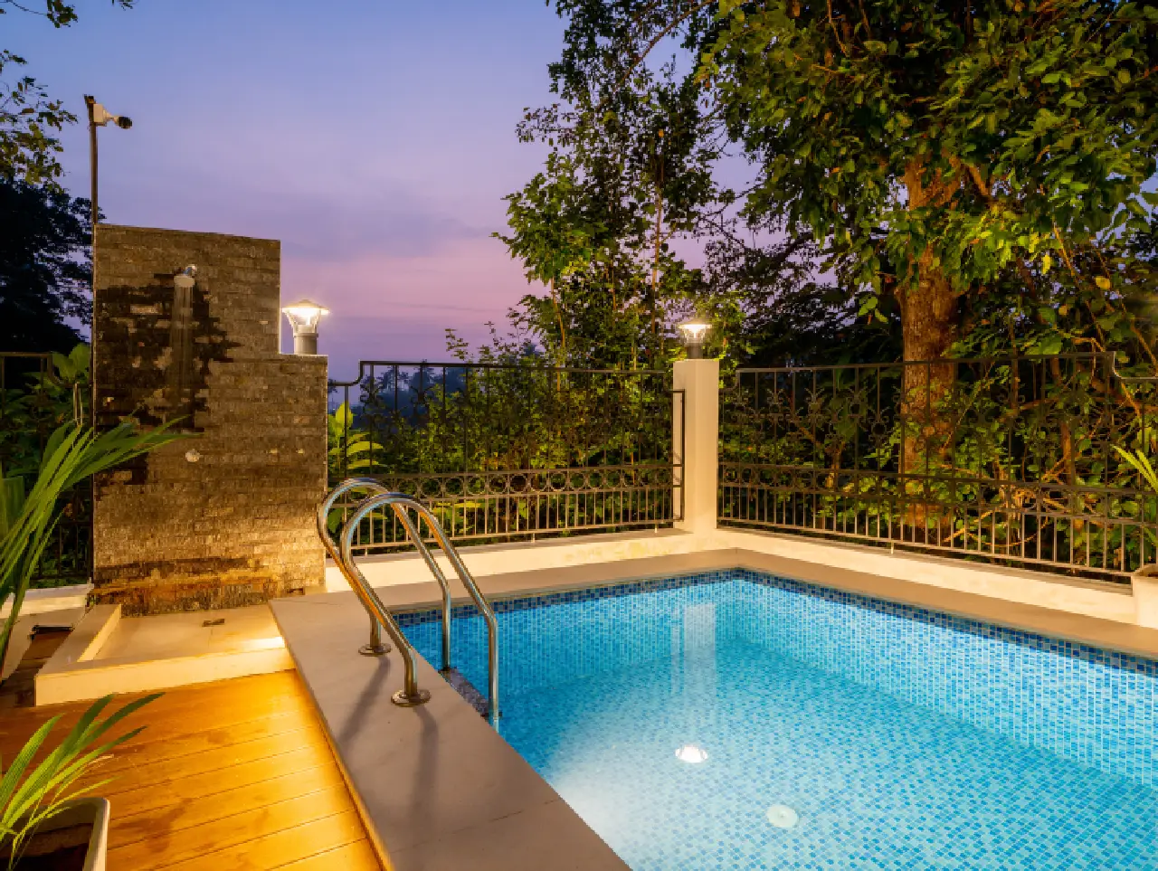 Suntuarios Casa Ivy | 4-BHK | Pvt Pool | Jacuzzi | Gazebo | Lift — photo 10