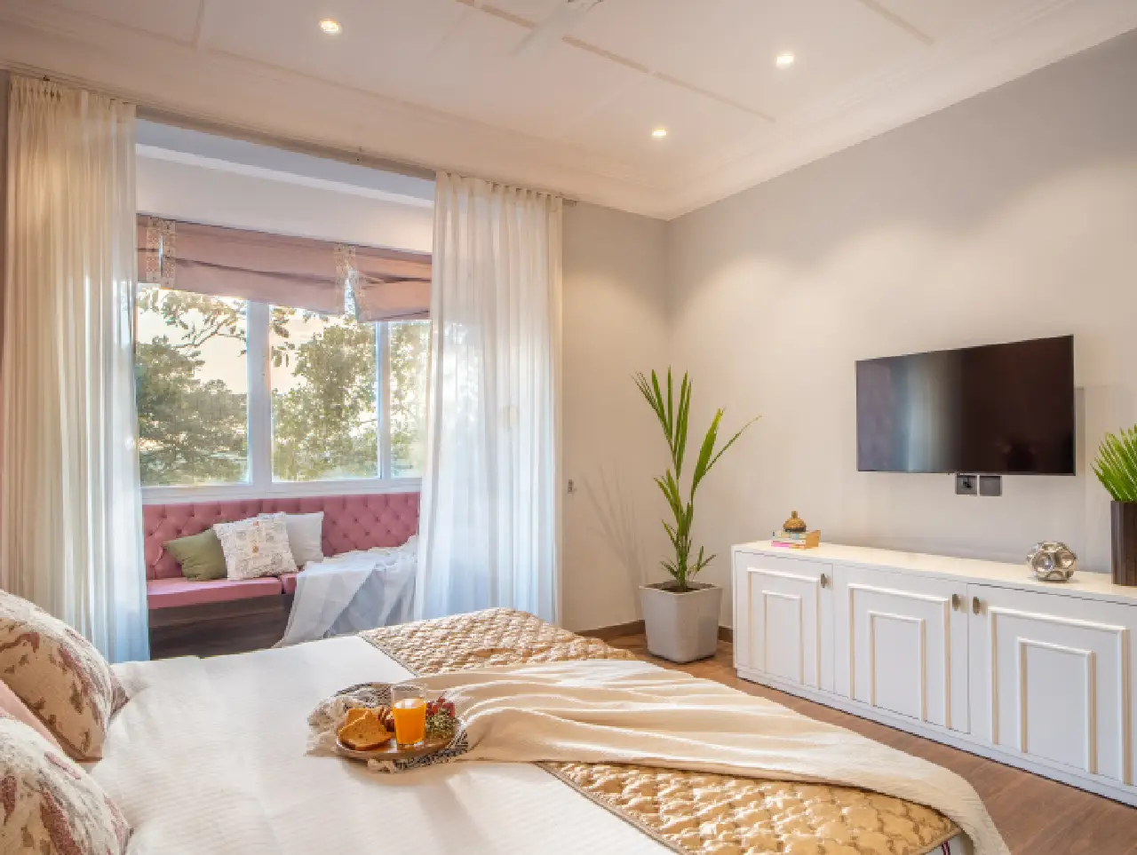 Suntuarios Casa Ivy | 4-BHK | Pvt Pool | Jacuzzi | Gazebo | Lift — photo 8