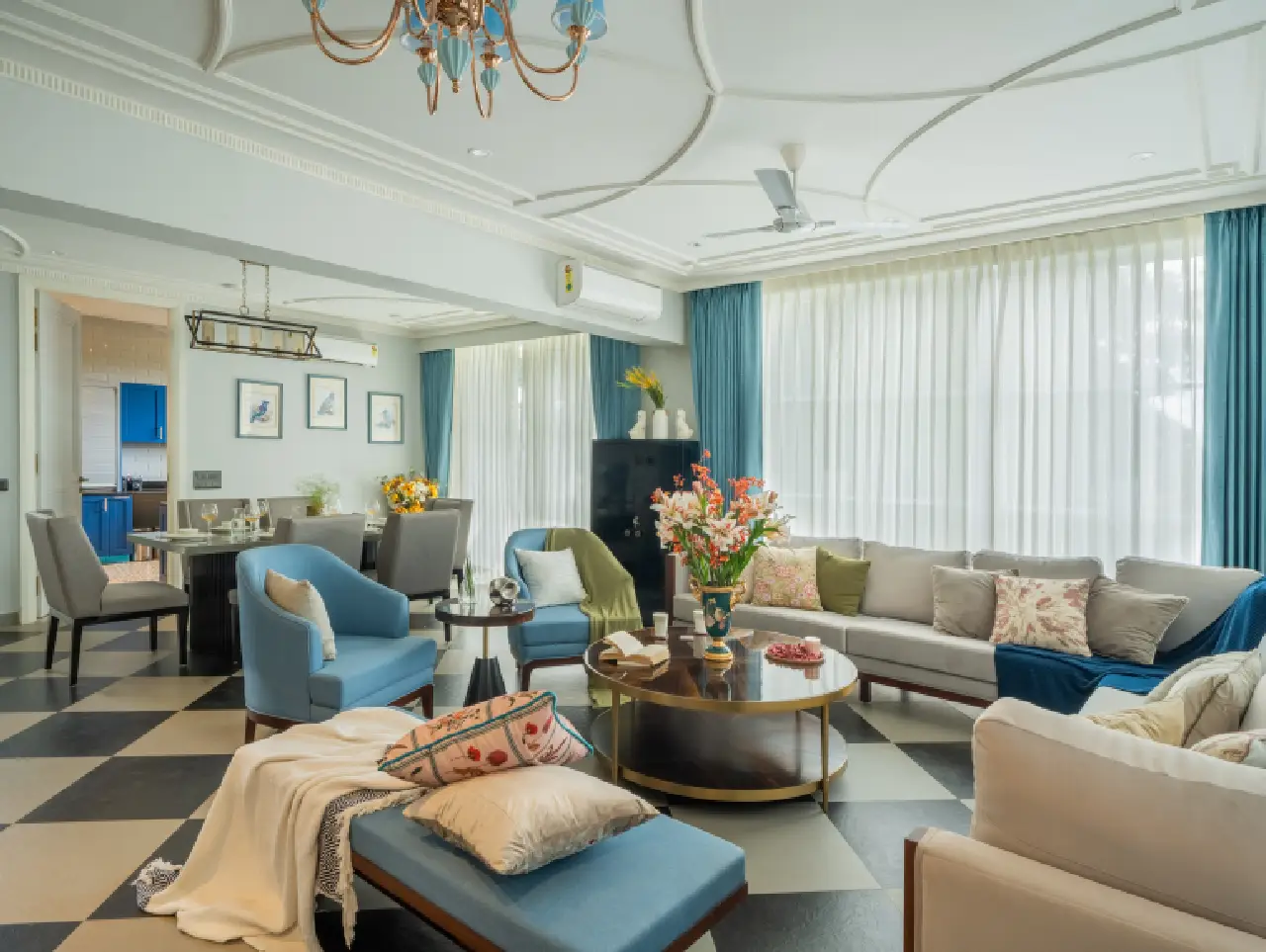 Suntuarios Casa Ivy | 4-BHK | Pvt Pool | Jacuzzi | Gazebo | Lift — photo 7