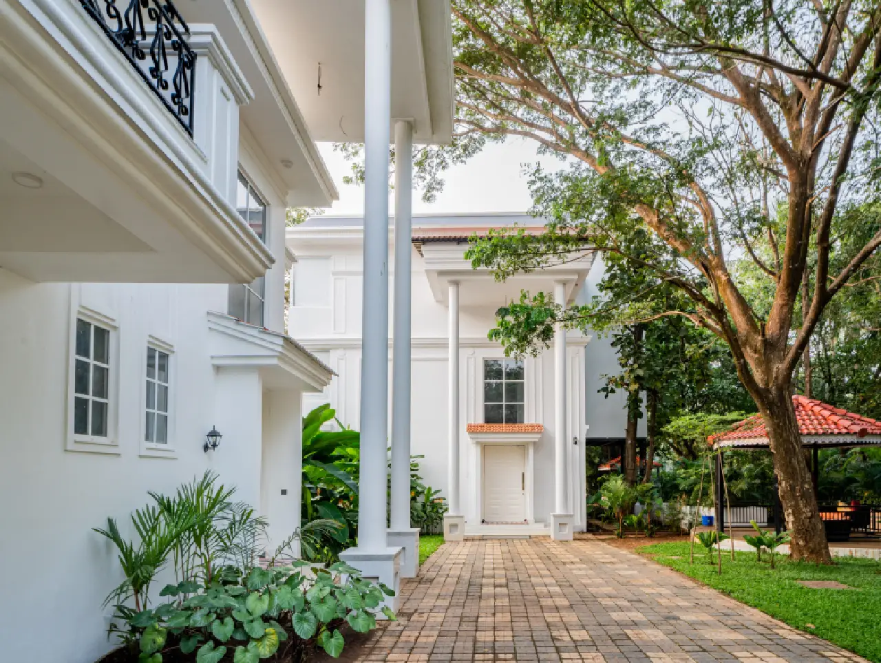 Suntuarios Casa Ivy | 4-BHK | Pvt Pool | Jacuzzi | Gazebo | Lift — photo 2