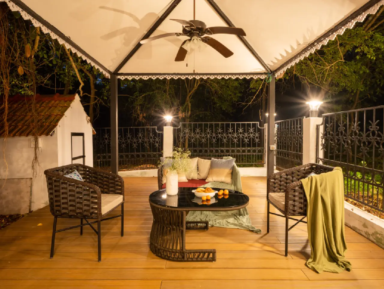 Suntuarios Casa Ivy | 4-BHK | Pvt Pool | Jacuzzi | Gazebo | Lift — photo 22