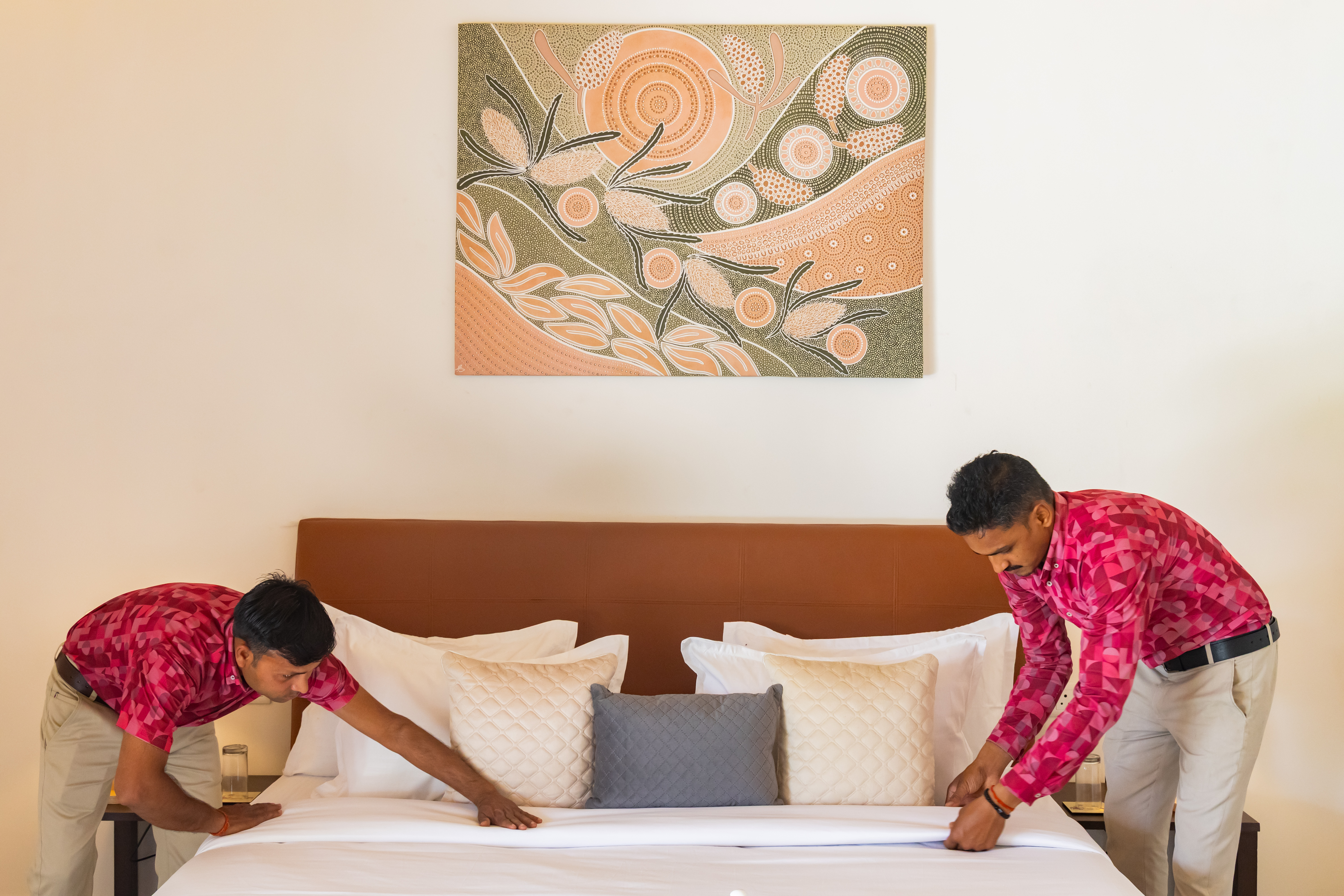 Kimaya Kove | Hut-Style Cottage with Open-Air Shower, Restaurant, and Garden in Boutique Resort — photo 15