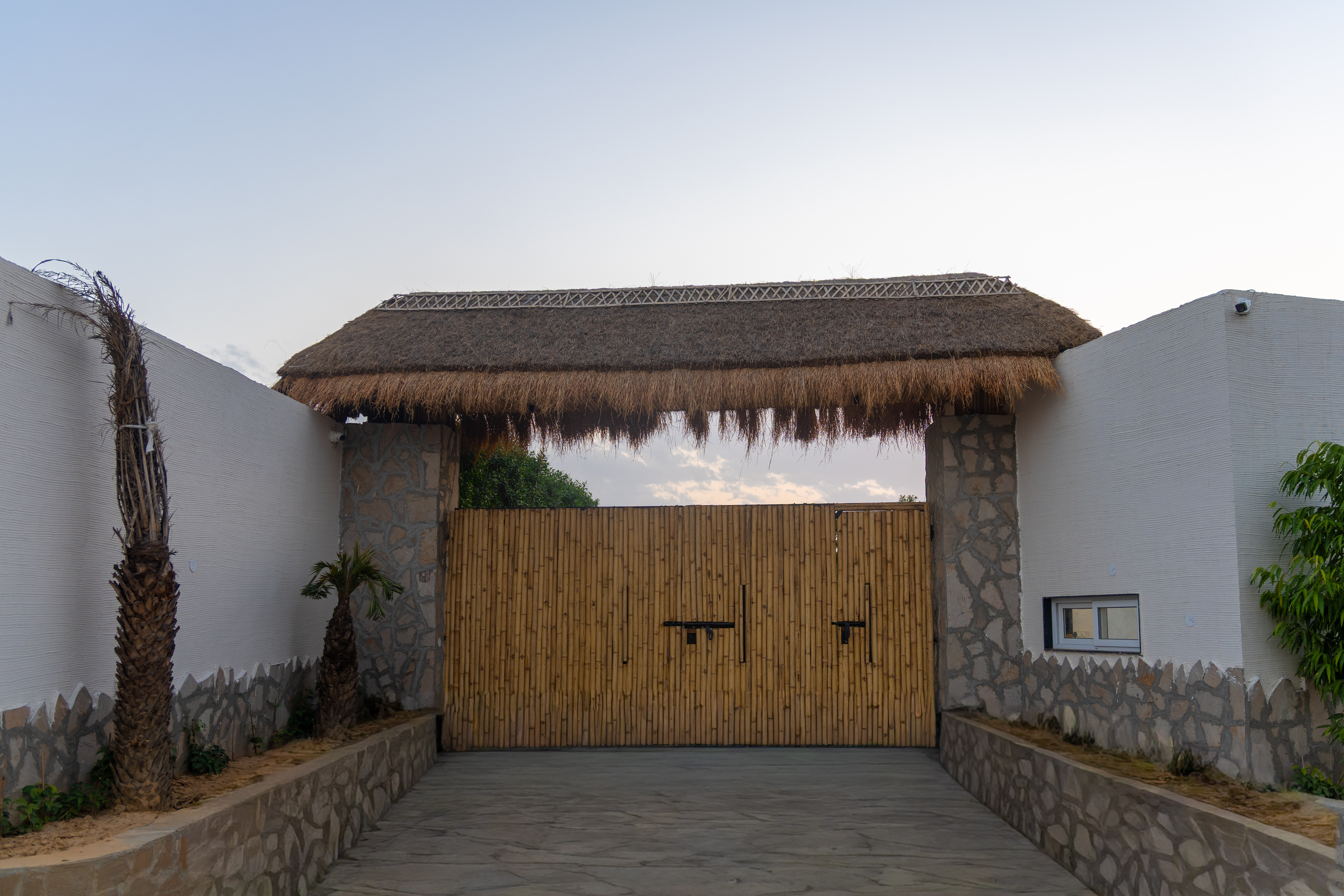 Kimaya Kove | Hut-Style Cottage with Open-Air Shower, Restaurant, and Garden in Boutique Resort — photo 30
