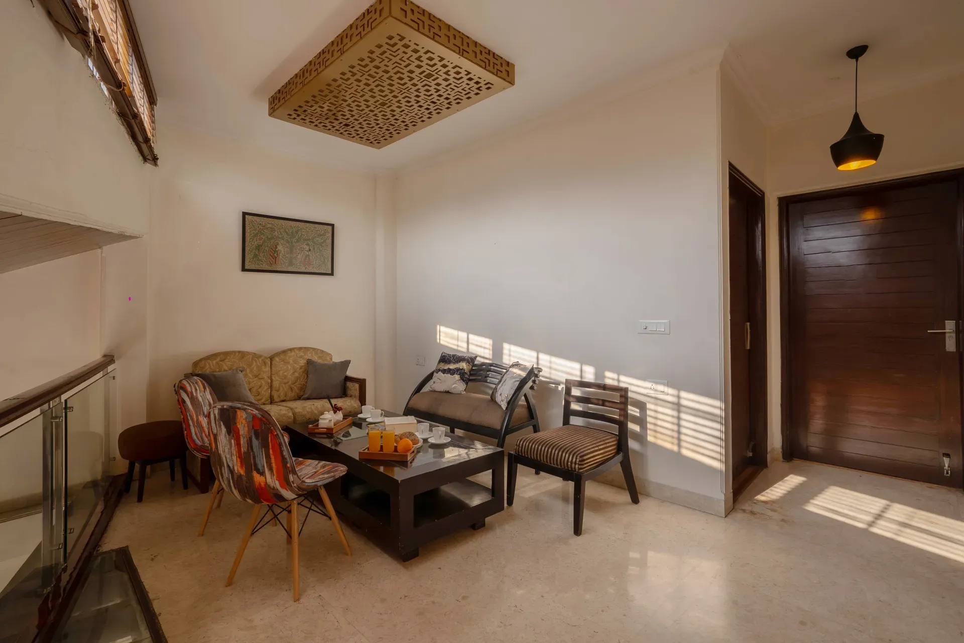 Aravali Woods Villa | 4-BHK | Home Theater | Gaming Room | Bar — photo 25