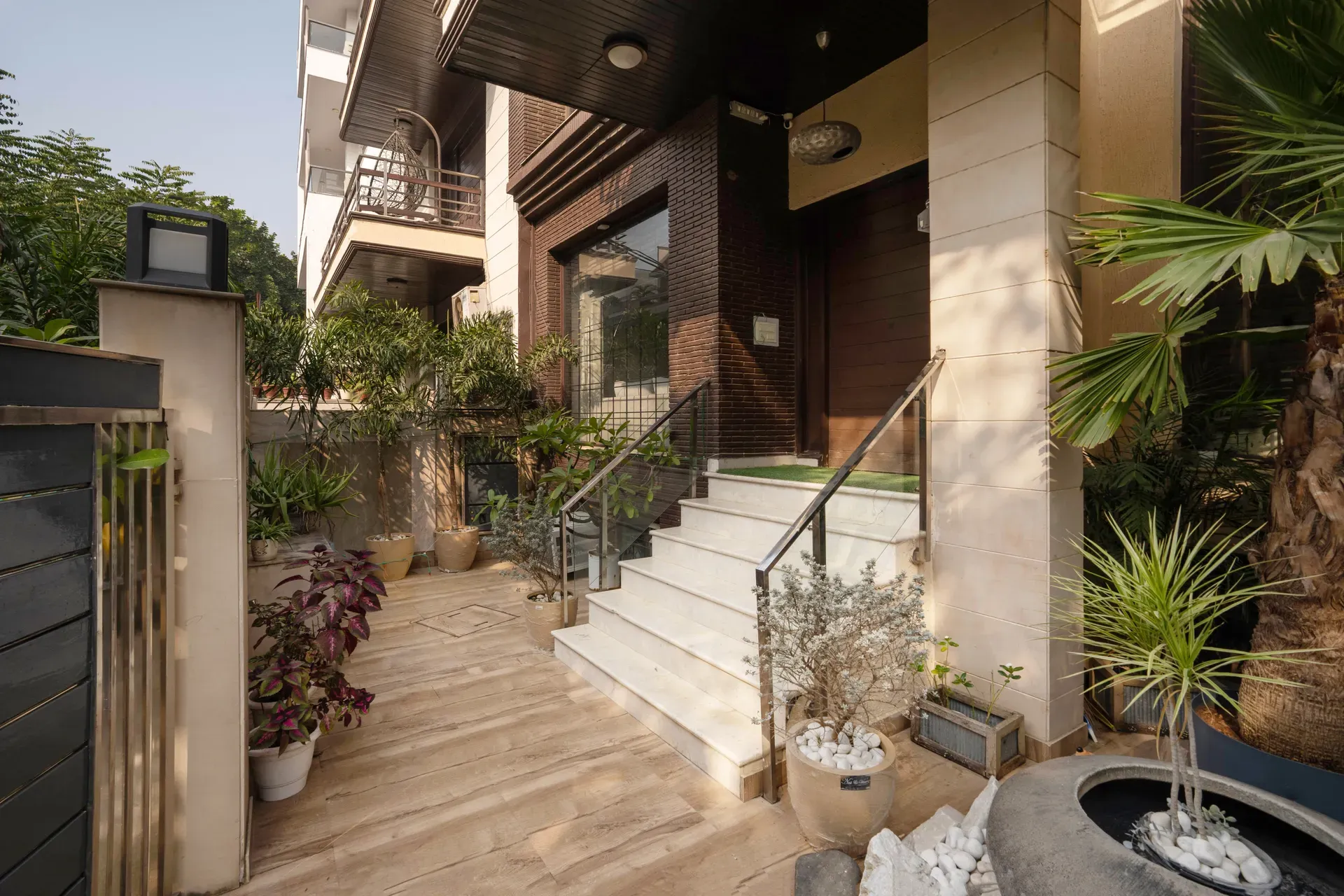 Aravali Woods Villa | 4-BHK | Home Theater | Gaming Room | Bar — photo 22