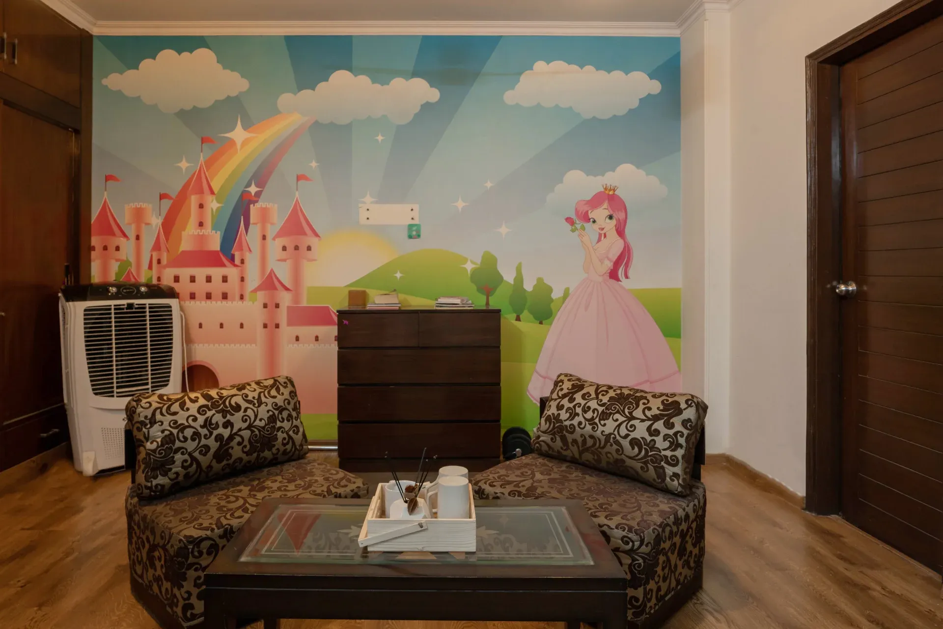 Aravali Woods Villa | 4-BHK | Home Theater | Gaming Room | Bar — photo 29