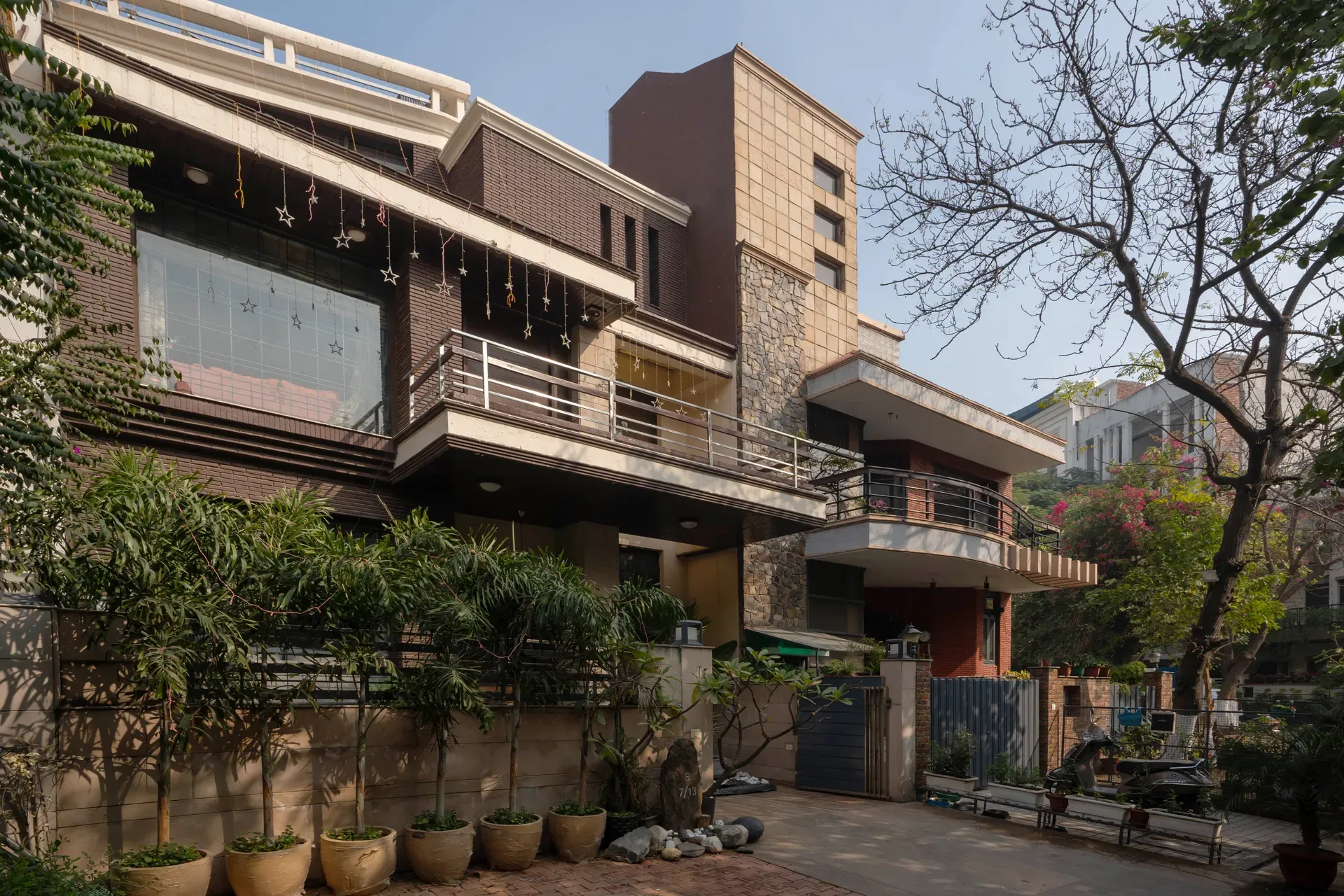 Aravali Woods Villa | 4-BHK | Home Theater | Gaming Room | Bar — photo 20