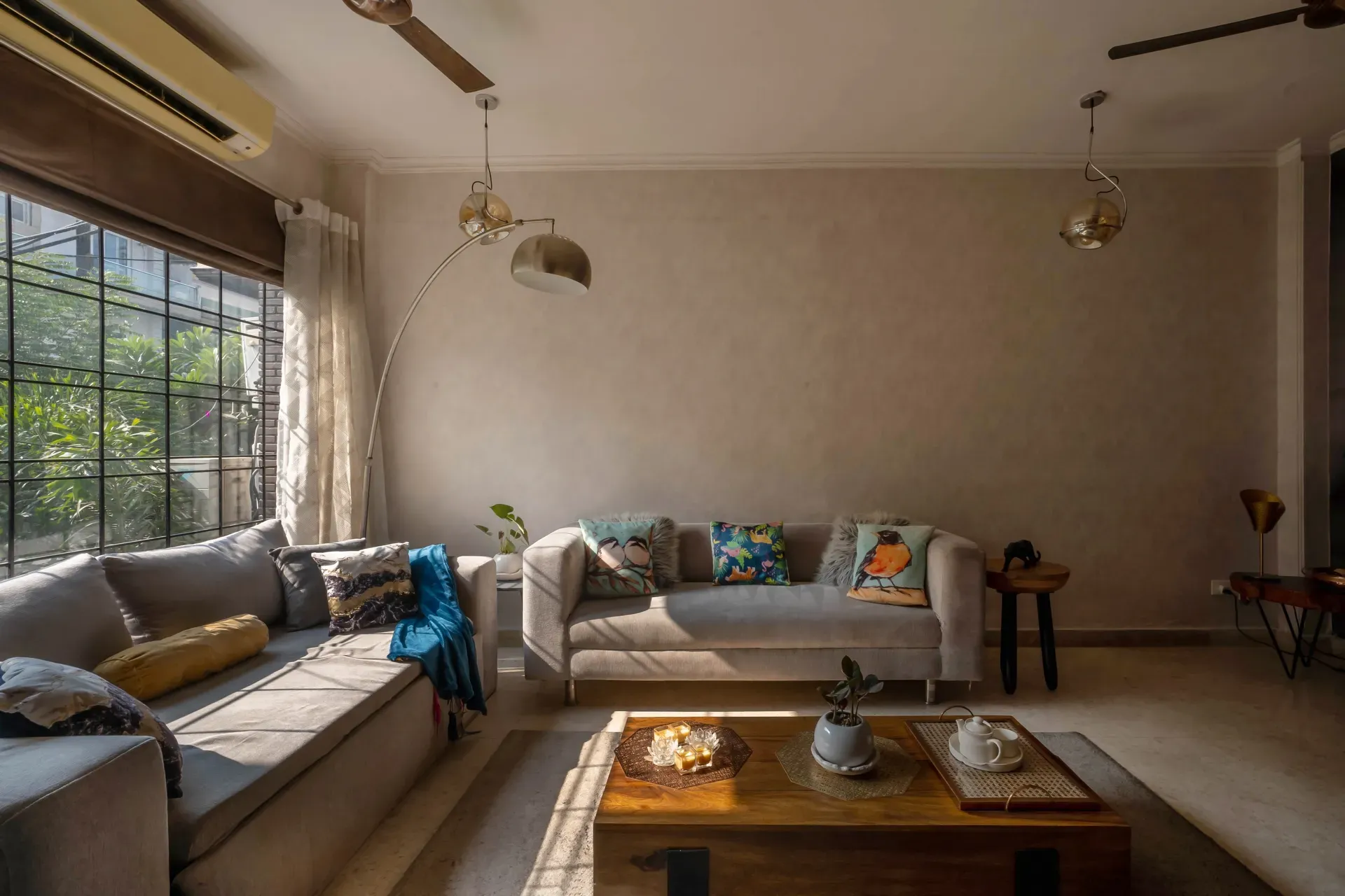 Aravali Woods Villa | 4-BHK | Home Theater | Gaming Room | Bar — photo 24