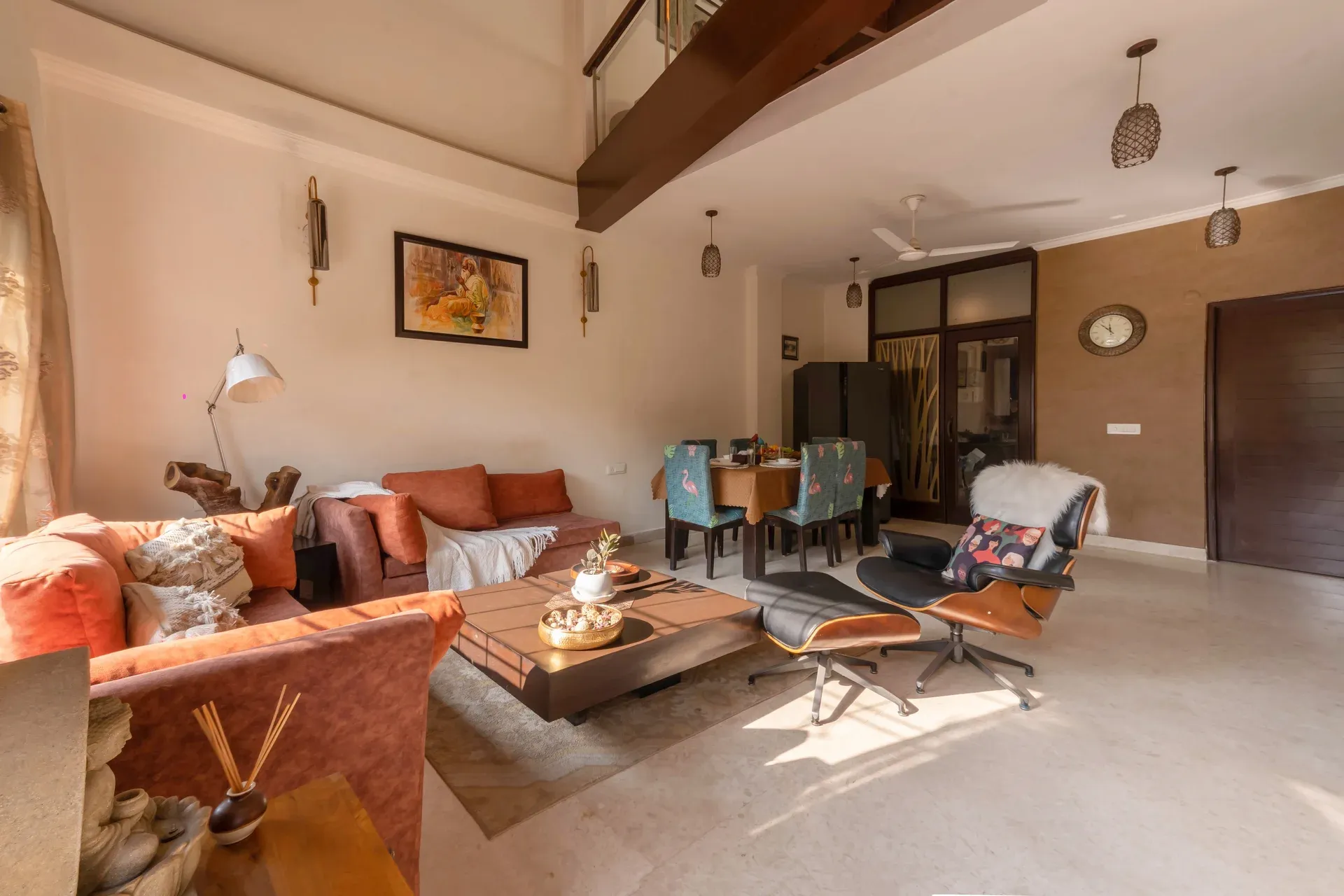 Aravali Woods Villa | 4-BHK | Home Theater | Gaming Room | Bar — photo 21