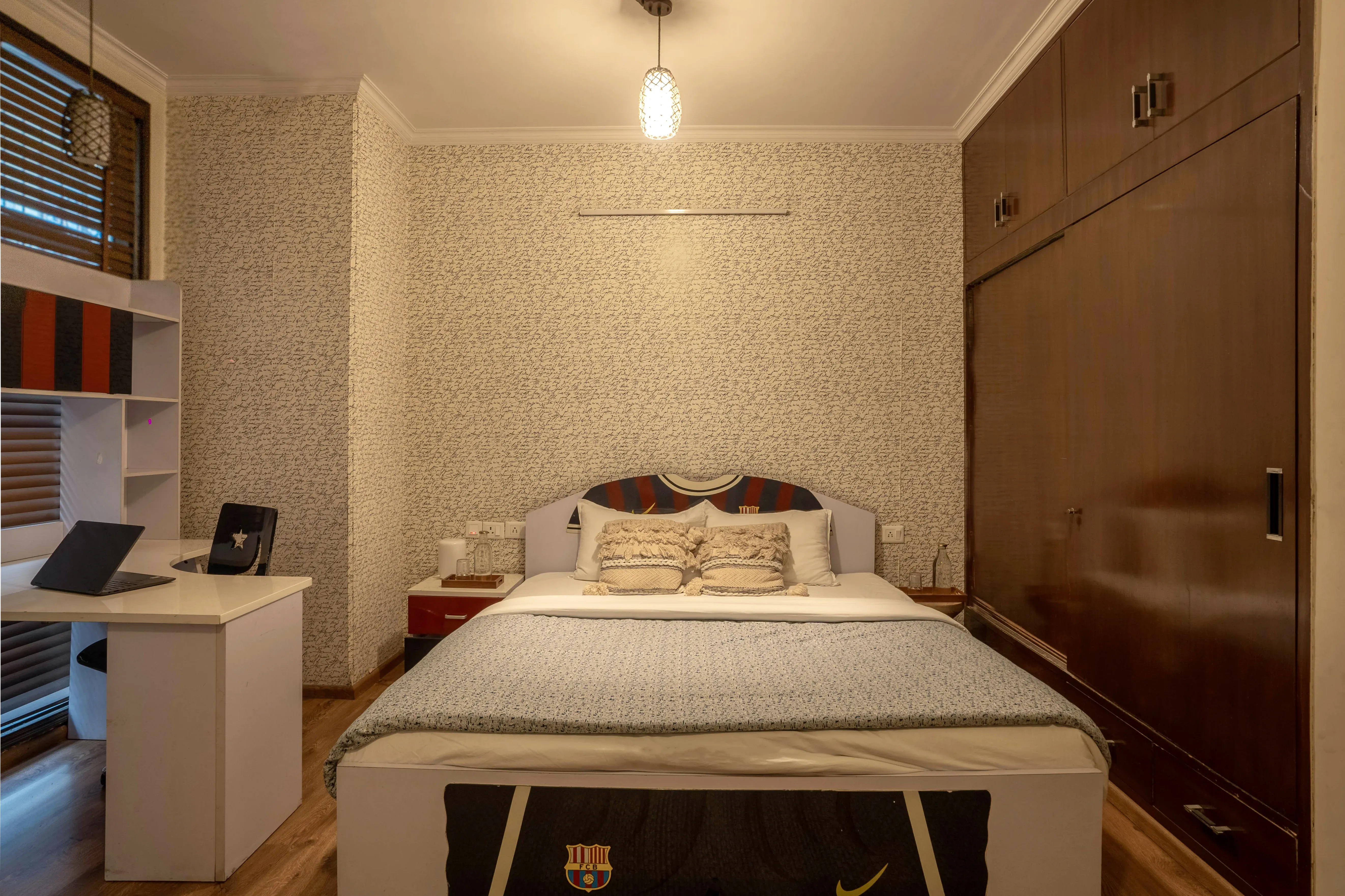 Aravali Woods Villa | 4-BHK | Home Theater | Gaming Room | Bar — photo 15