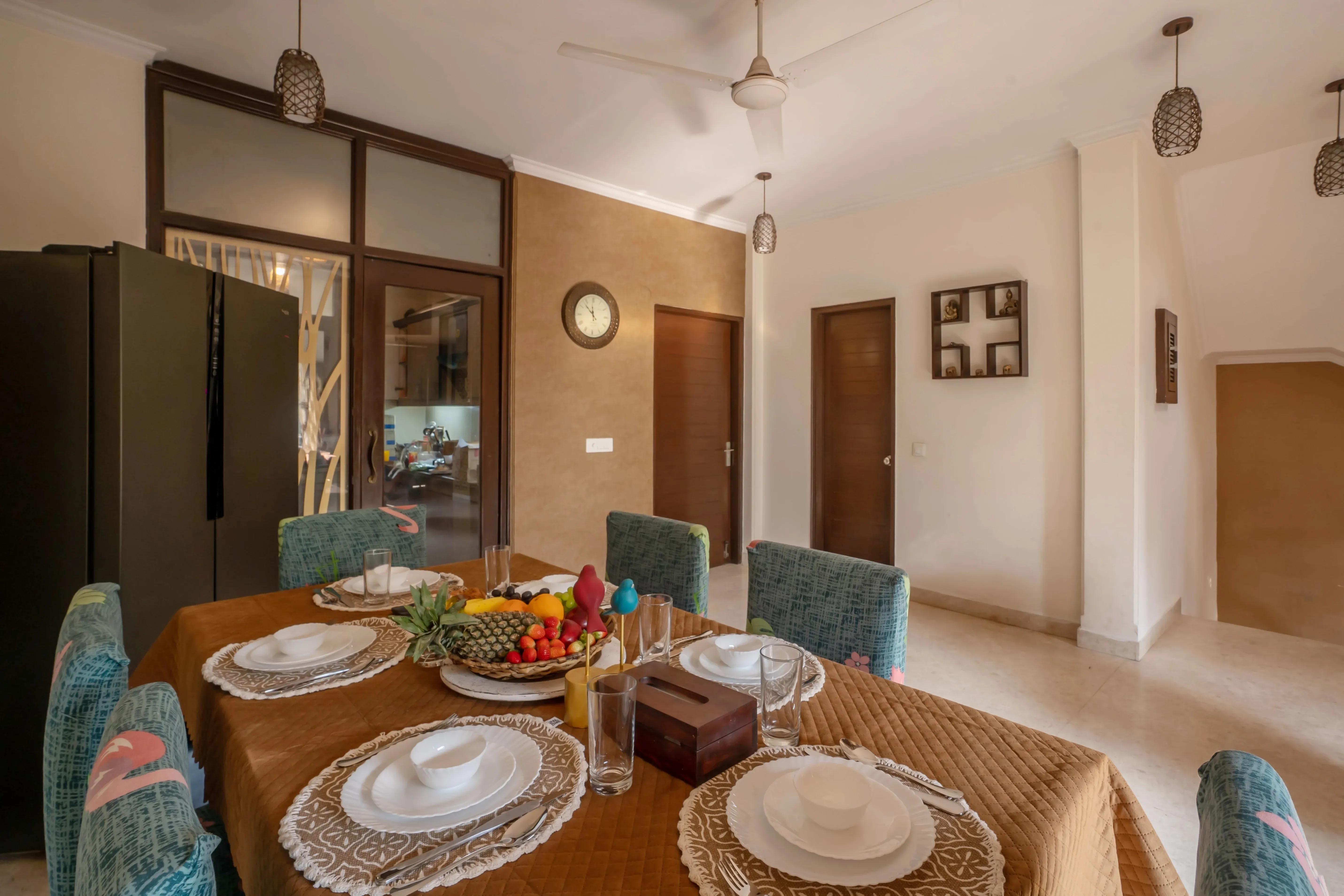 Aravali Woods Villa | 4-BHK | Home Theater | Gaming Room | Bar — photo 11