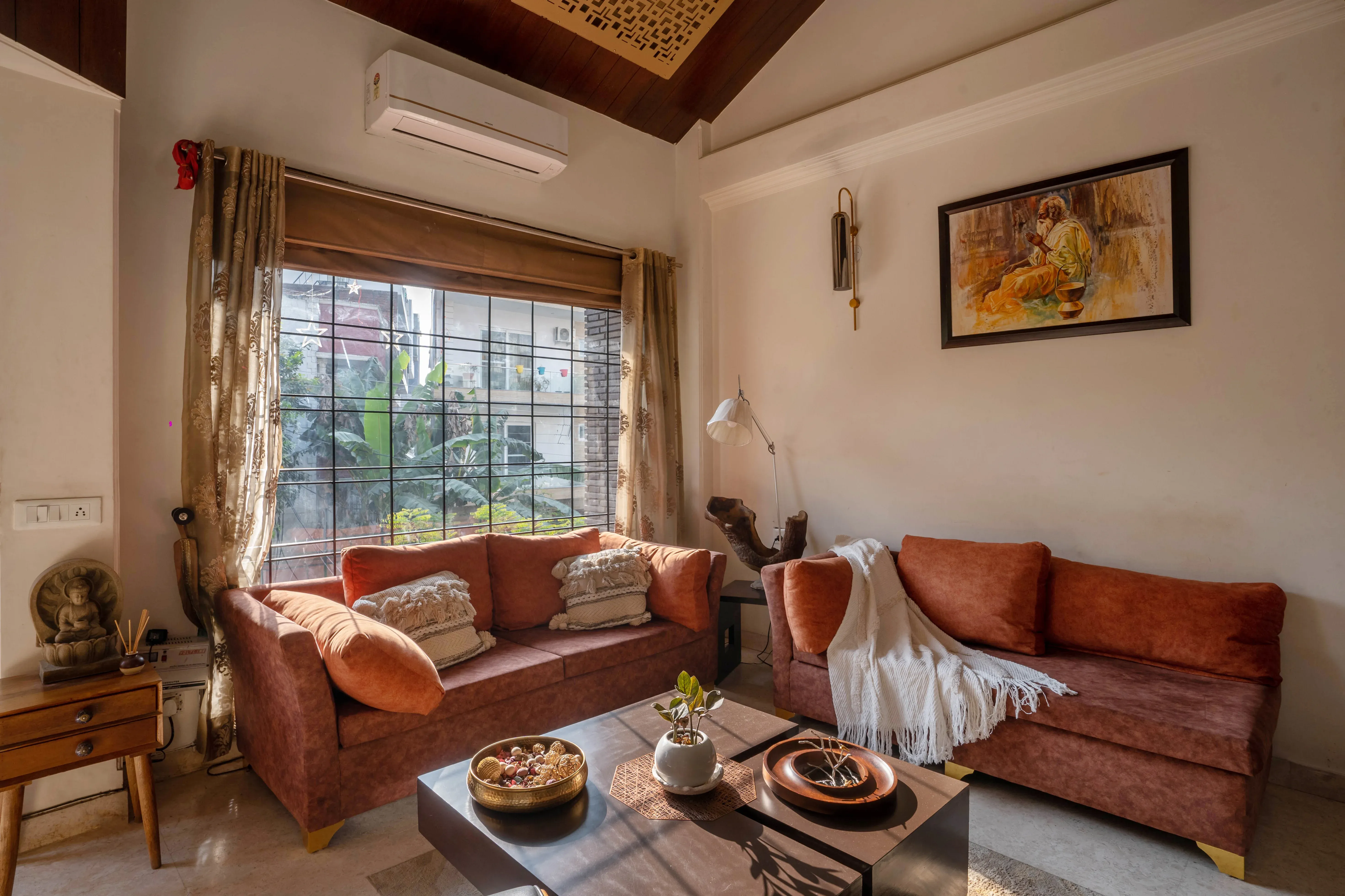 Aravali Woods Villa | 4-BHK | Home Theater | Gaming Room | Bar — photo 7