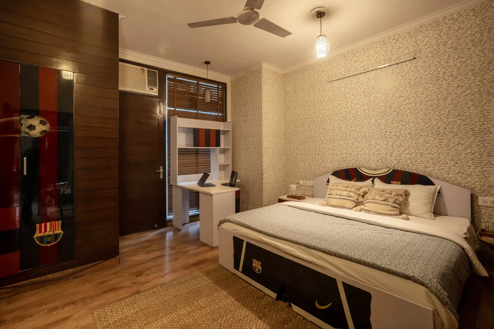 Aravali Woods Villa | 4-BHK | Home Theater | Gaming Room | Bar — photo 27