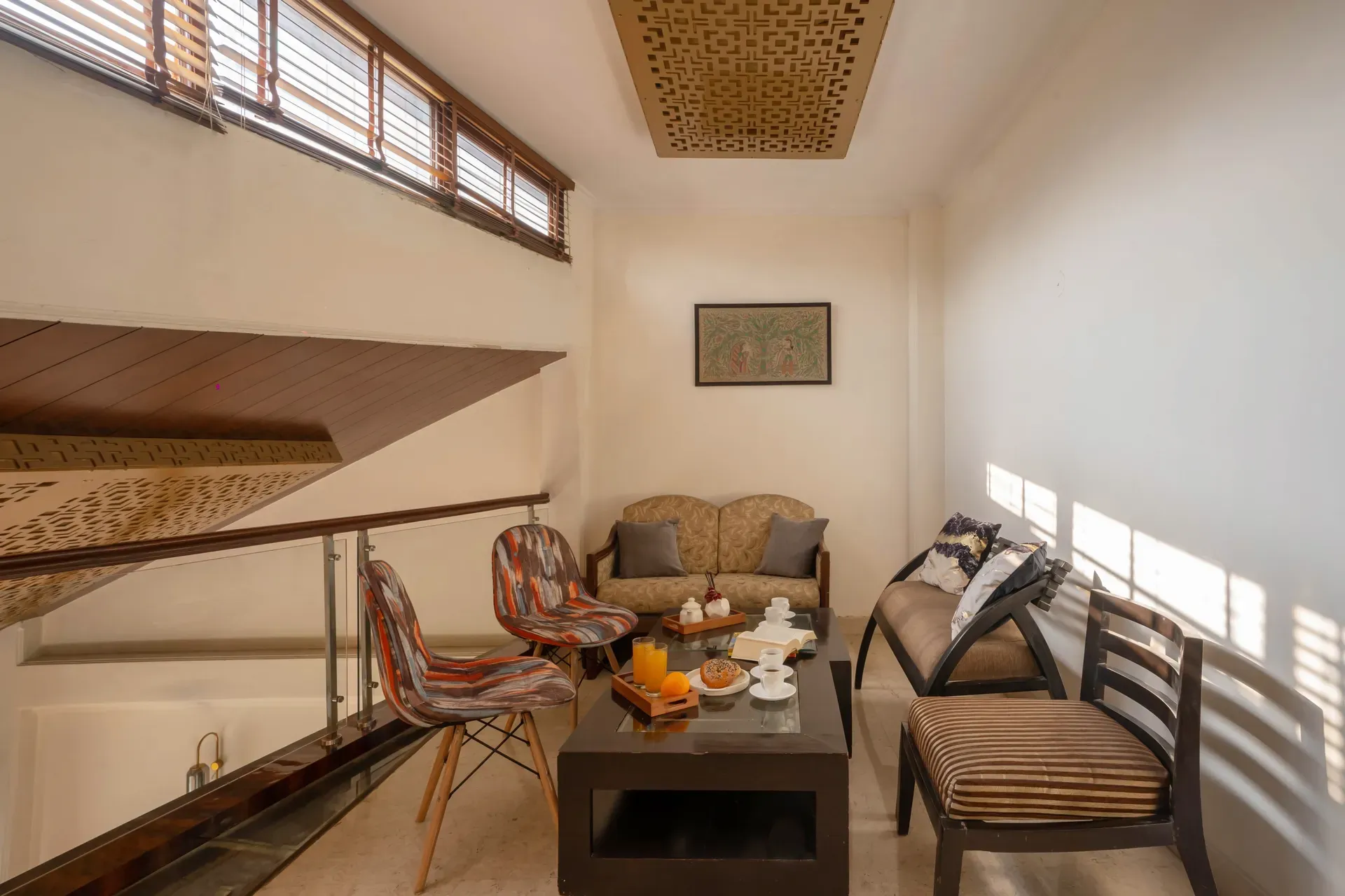 Aravali Woods Villa | 4-BHK | Home Theater | Gaming Room | Bar — photo 23