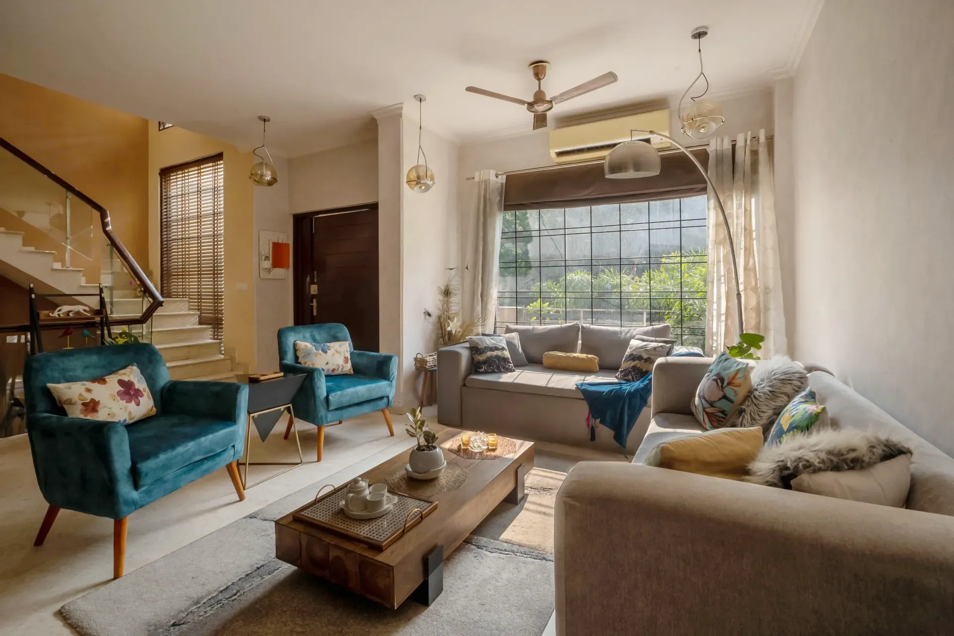 Aravali Woods Villa | 4-BHK | Home Theater | Gaming Room | Bar — photo 2