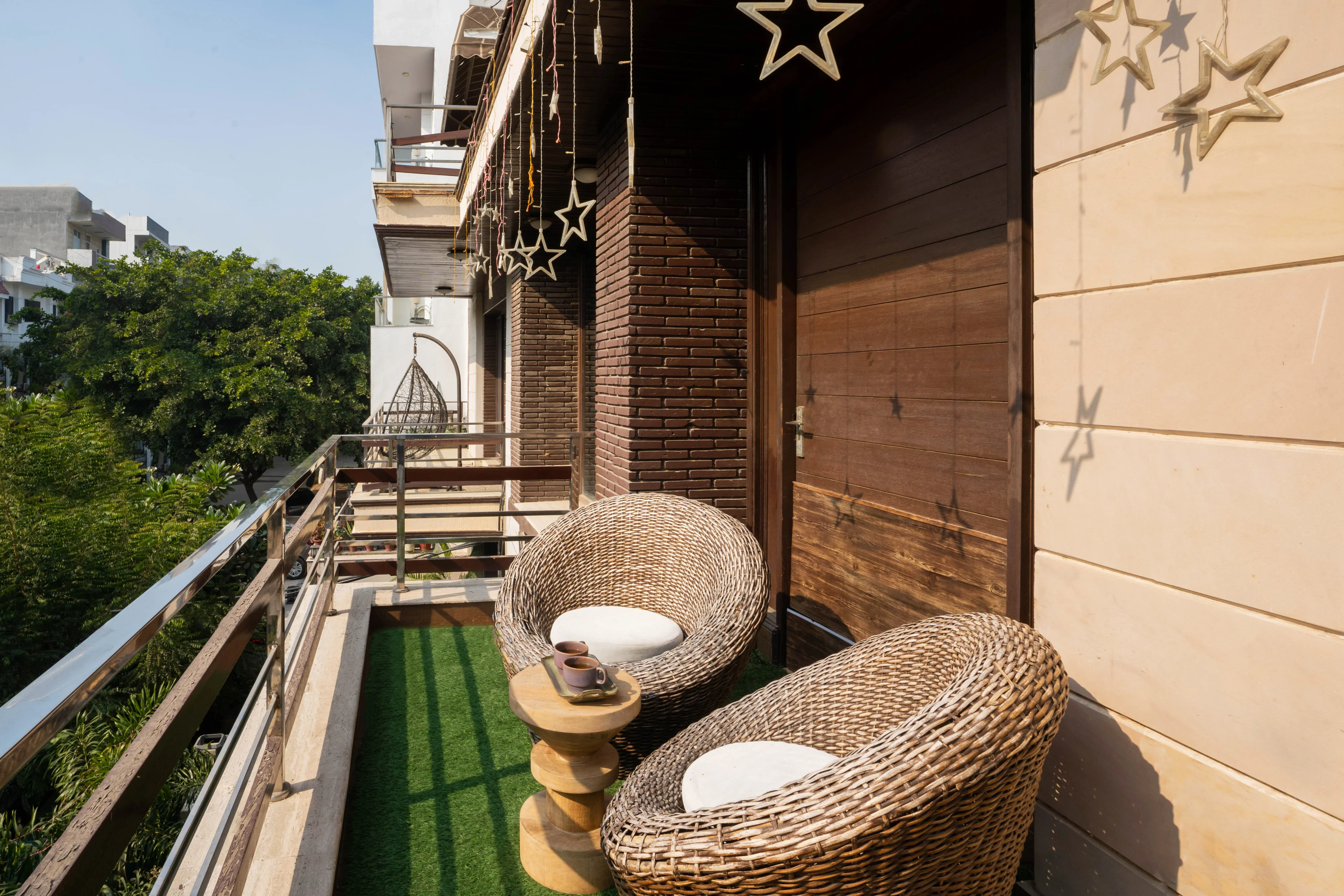 Aravali Woods Villa | 4-BHK | Home Theater | Gaming Room | Bar — photo 4