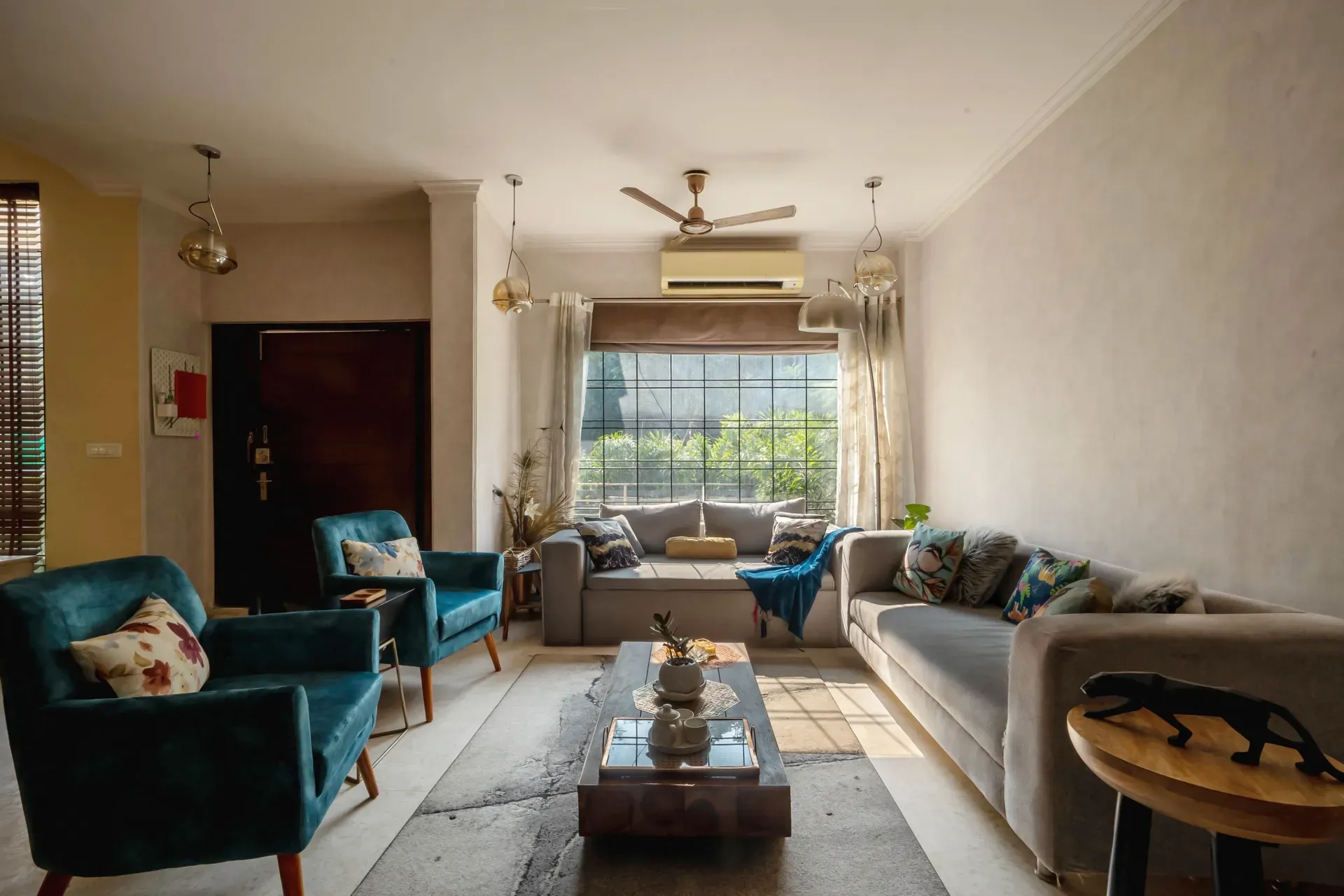 Aravali Woods Villa | 4-BHK | Home Theater | Gaming Room | Bar — photo 18