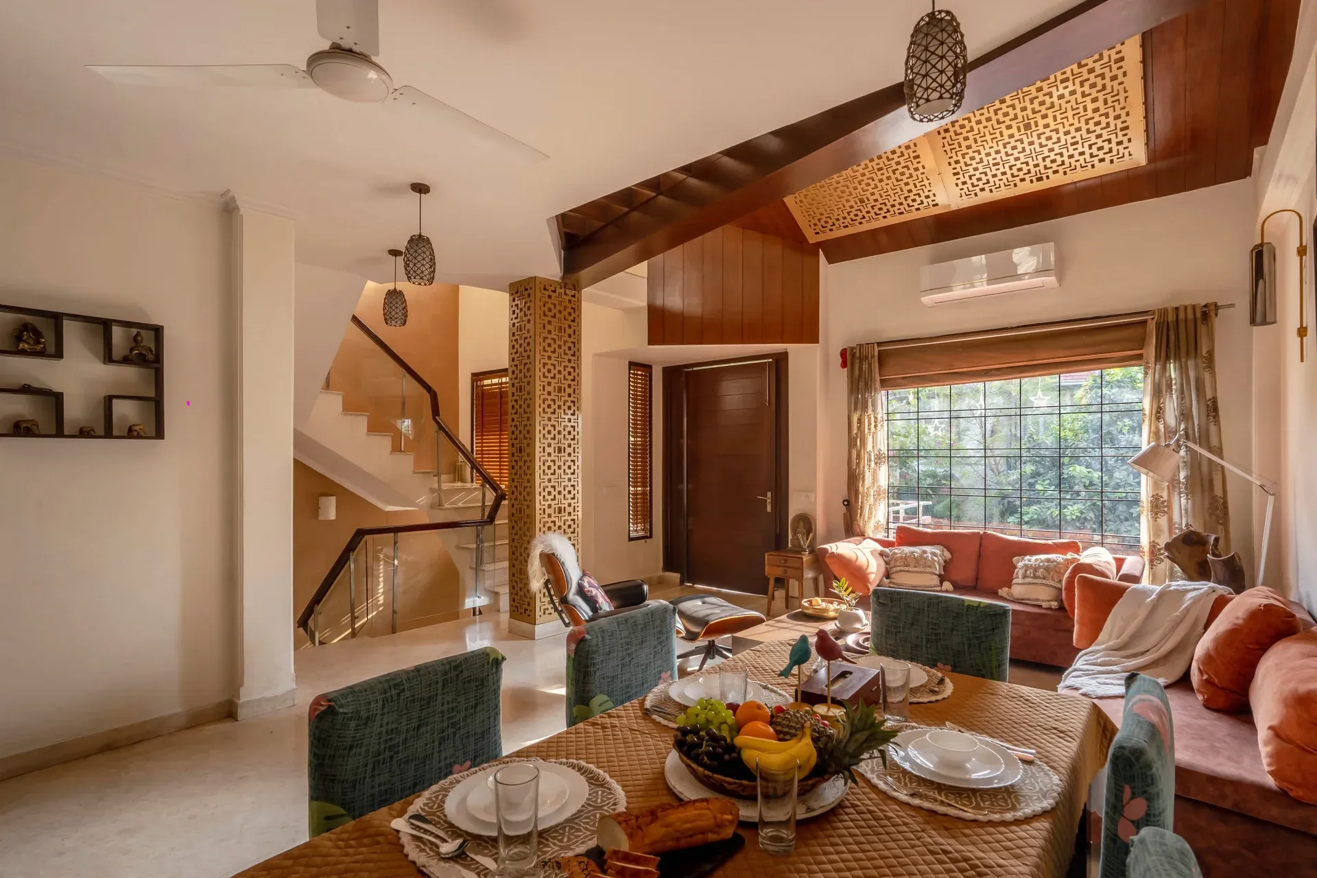 Aravali Woods Villa | 4-BHK | Home Theater | Gaming Room | Bar — photo 28