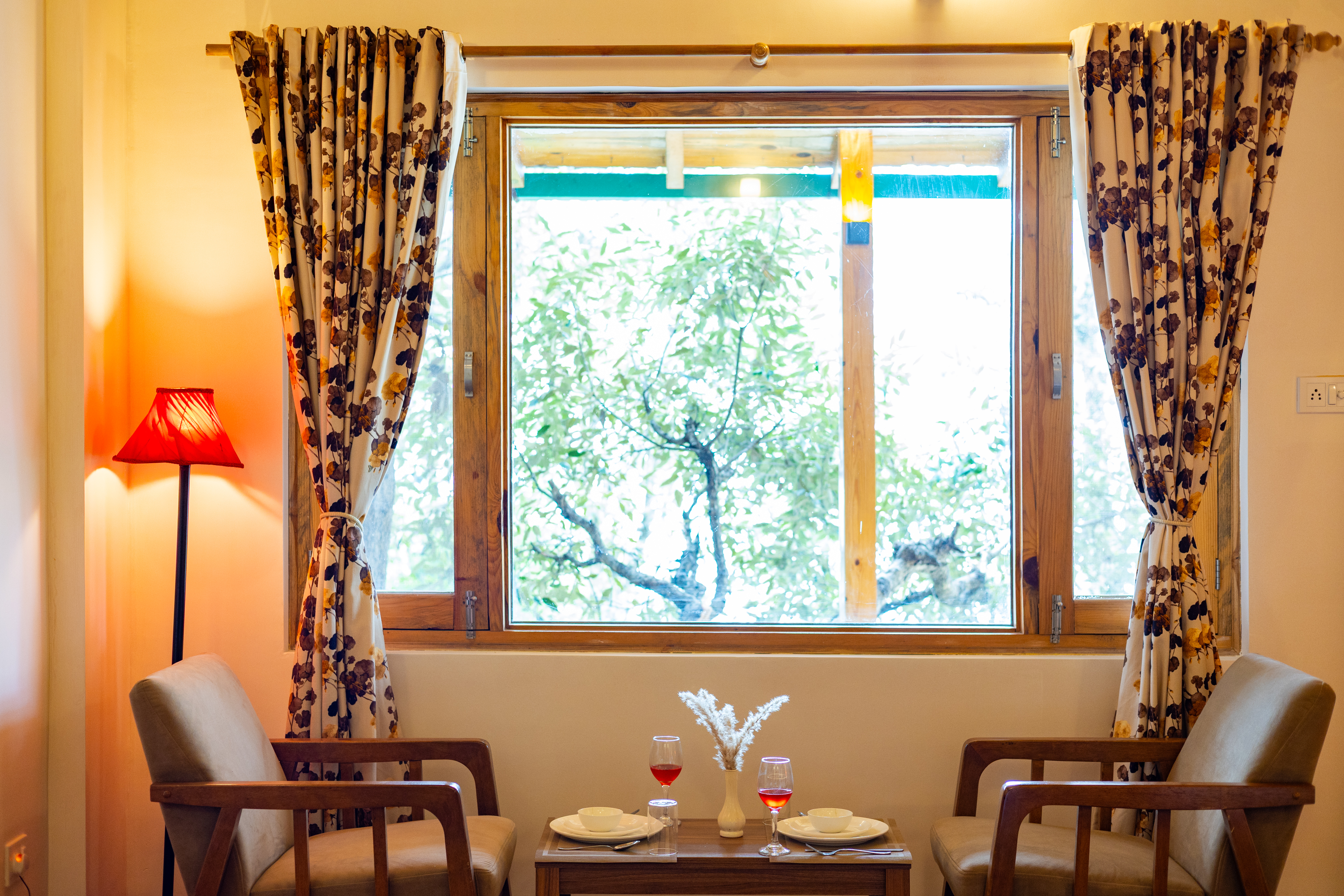 Hill Homes Cottages Mauve | 1-Room Suite With Outdoor Sit-out Area, Kitchen & Hill Views Near Mukhteswar | Pet-friendly — photo 8