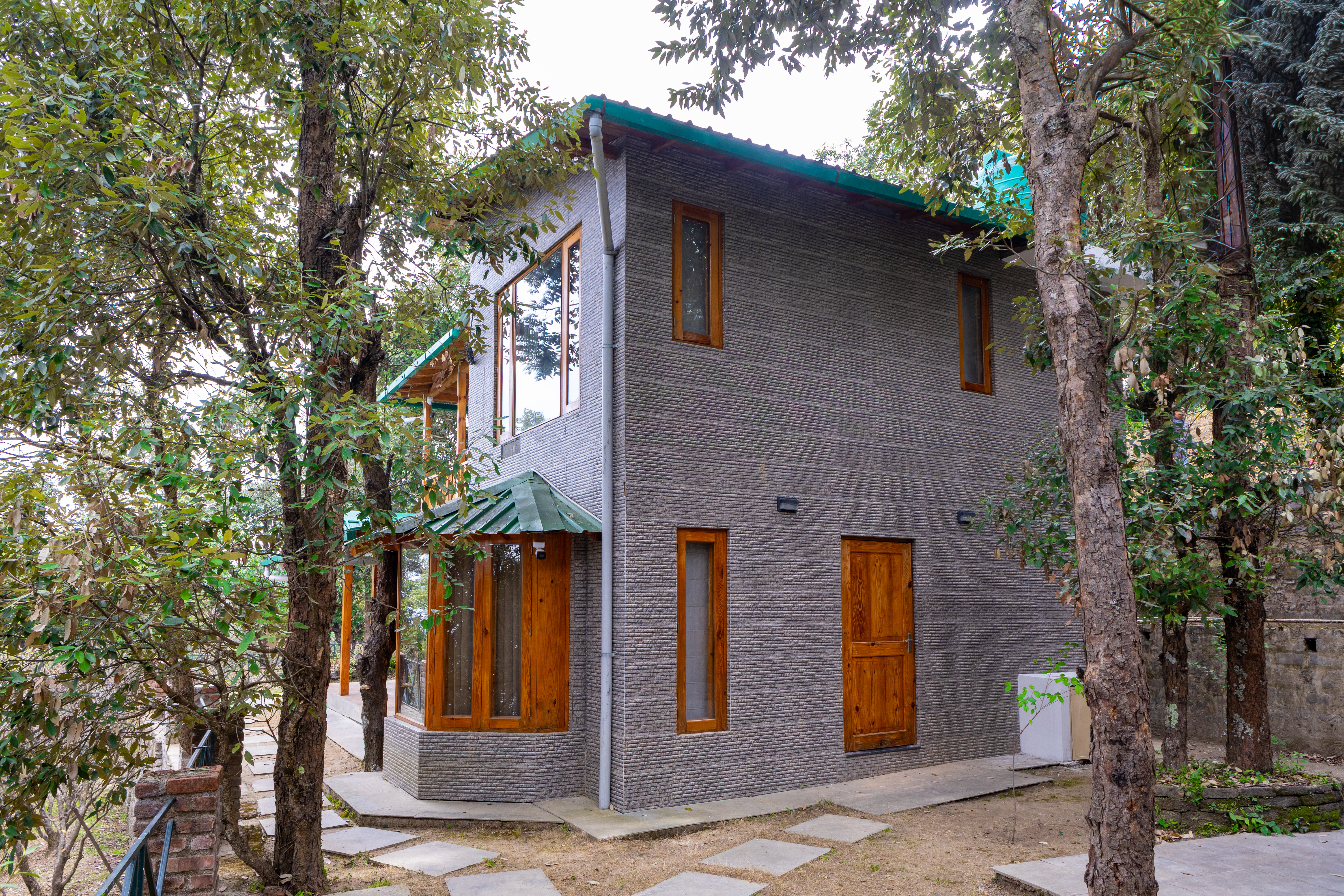 Hill Homes Cottages Mauve | 1-Room Suite With Outdoor Sit-out Area, Kitchen & Hill Views Near Mukhteswar | Pet-friendly — photo 20