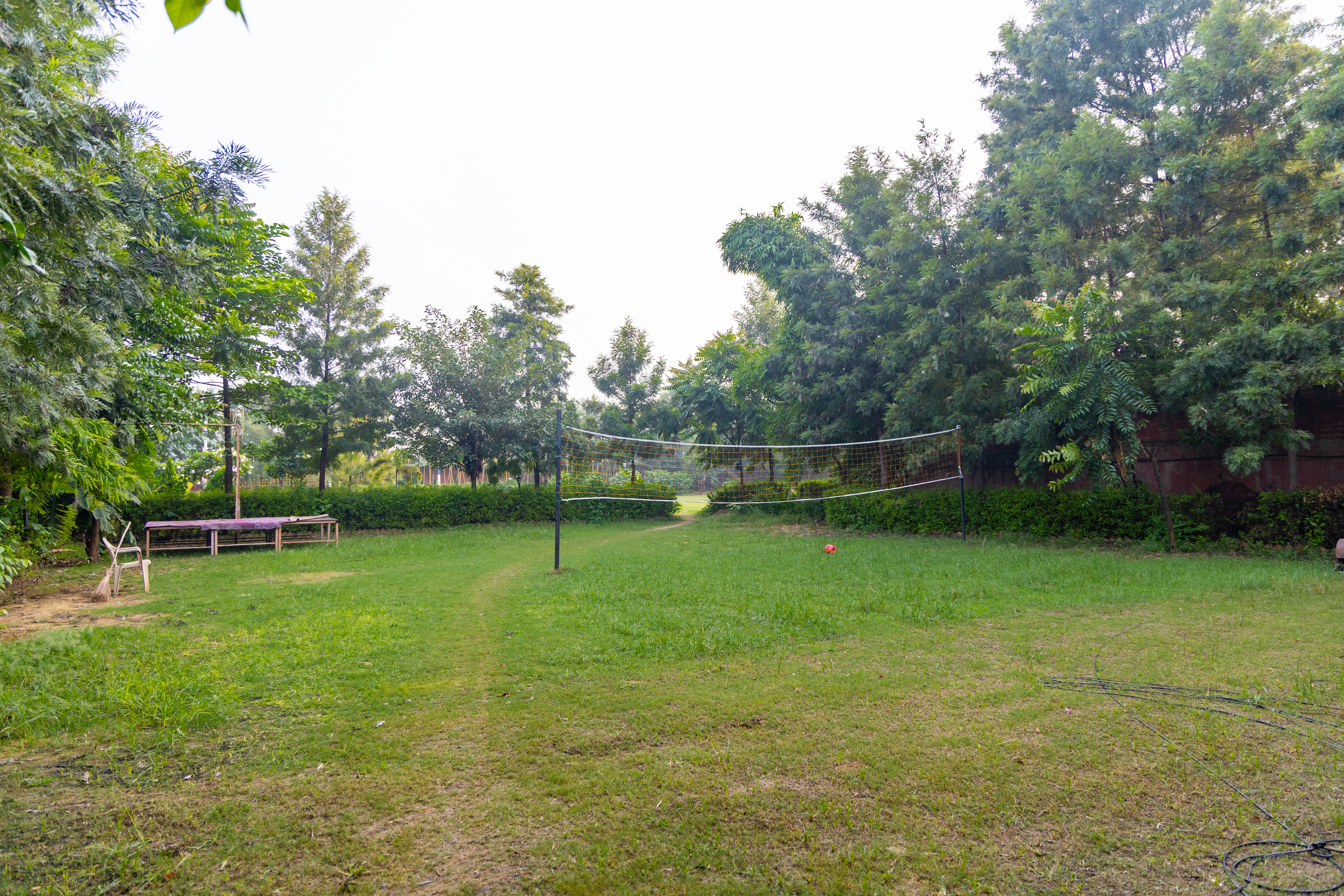 Aroma Green | 4 BHK Pet-Friendly Farmhouse With Private Pool, Landscaped Garden, Adventure Zone & Alfresco Dining — photo 29