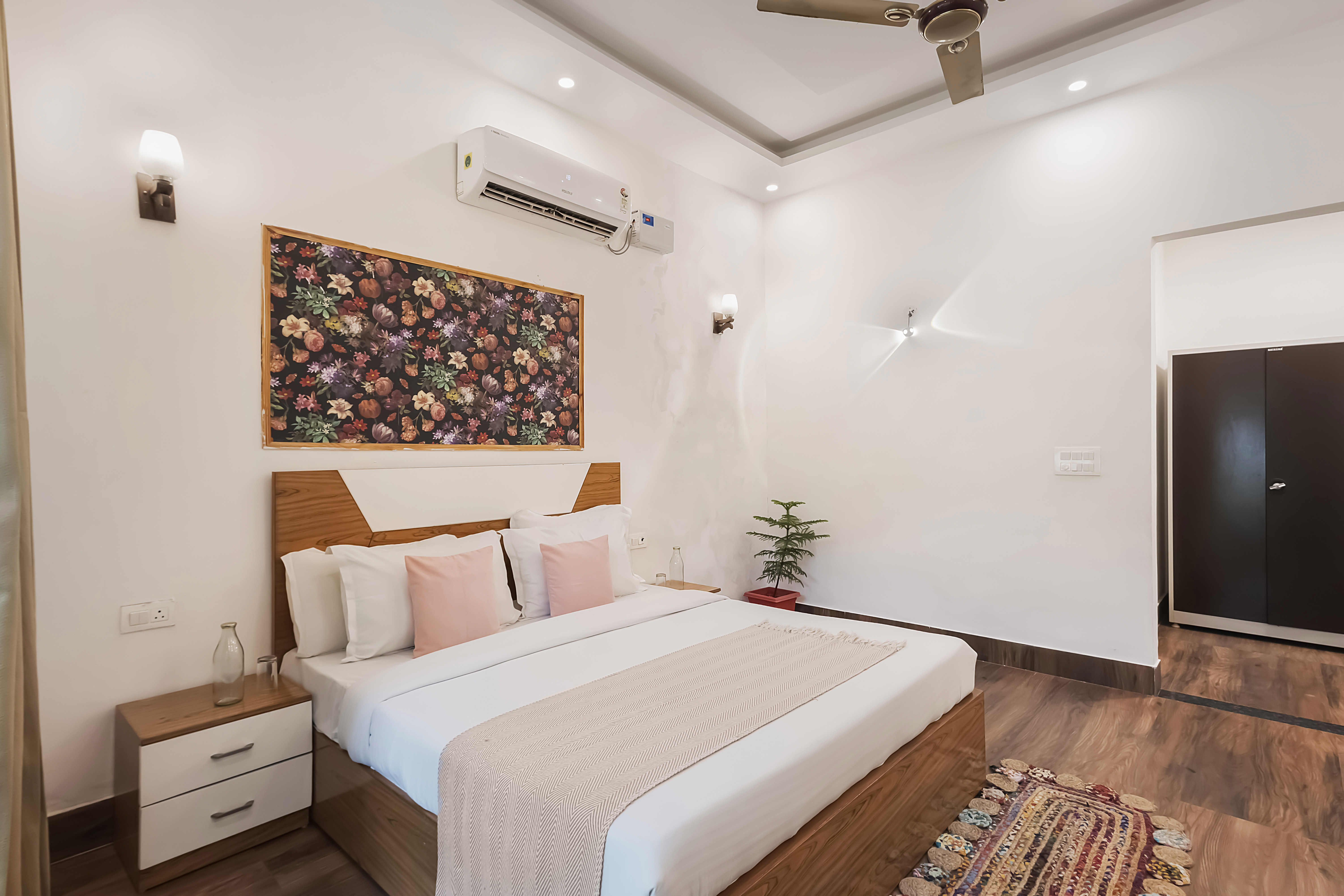 Aroma Green | 4 BHK Pet-Friendly Farmhouse With Private Pool, Landscaped Garden, Adventure Zone & Alfresco Dining — photo 22