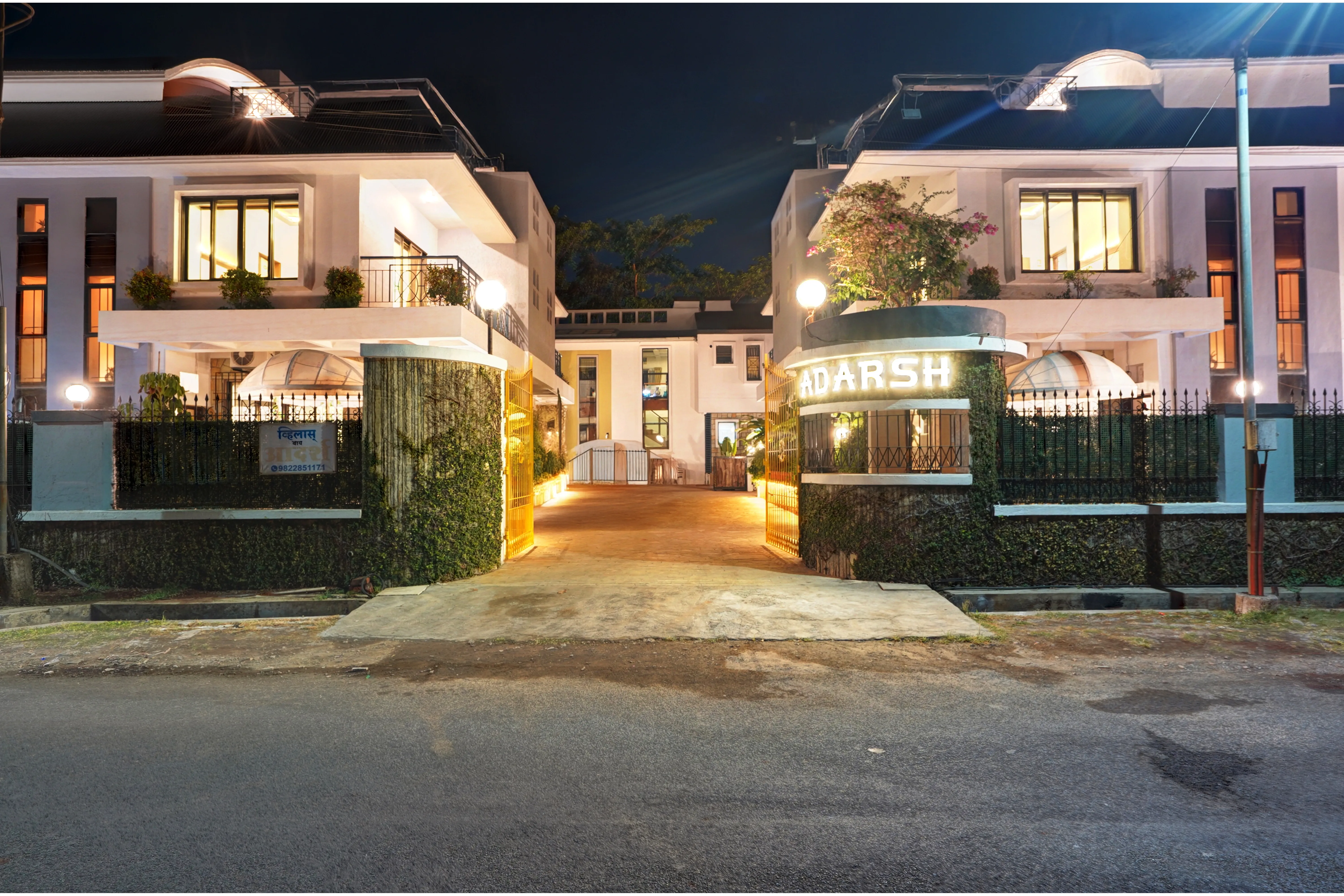Adarsh Villa 1 | Elegant Pet-friendly 3-BHK Villa With Private Pool & Balcony — photo 30