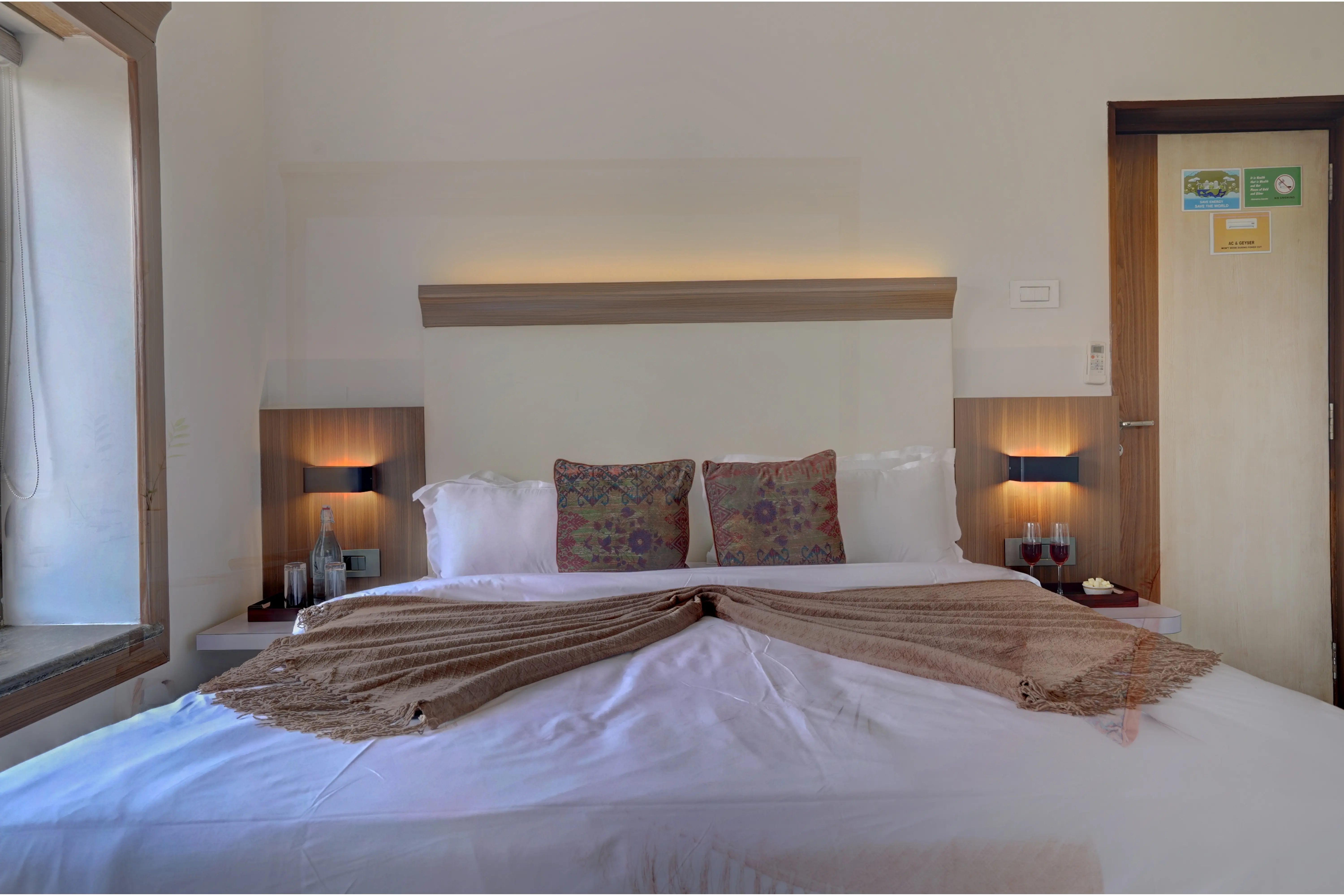 Adarsh Villa 1 | Elegant Pet-friendly 3-BHK Villa With Private Pool & Balcony — photo 20