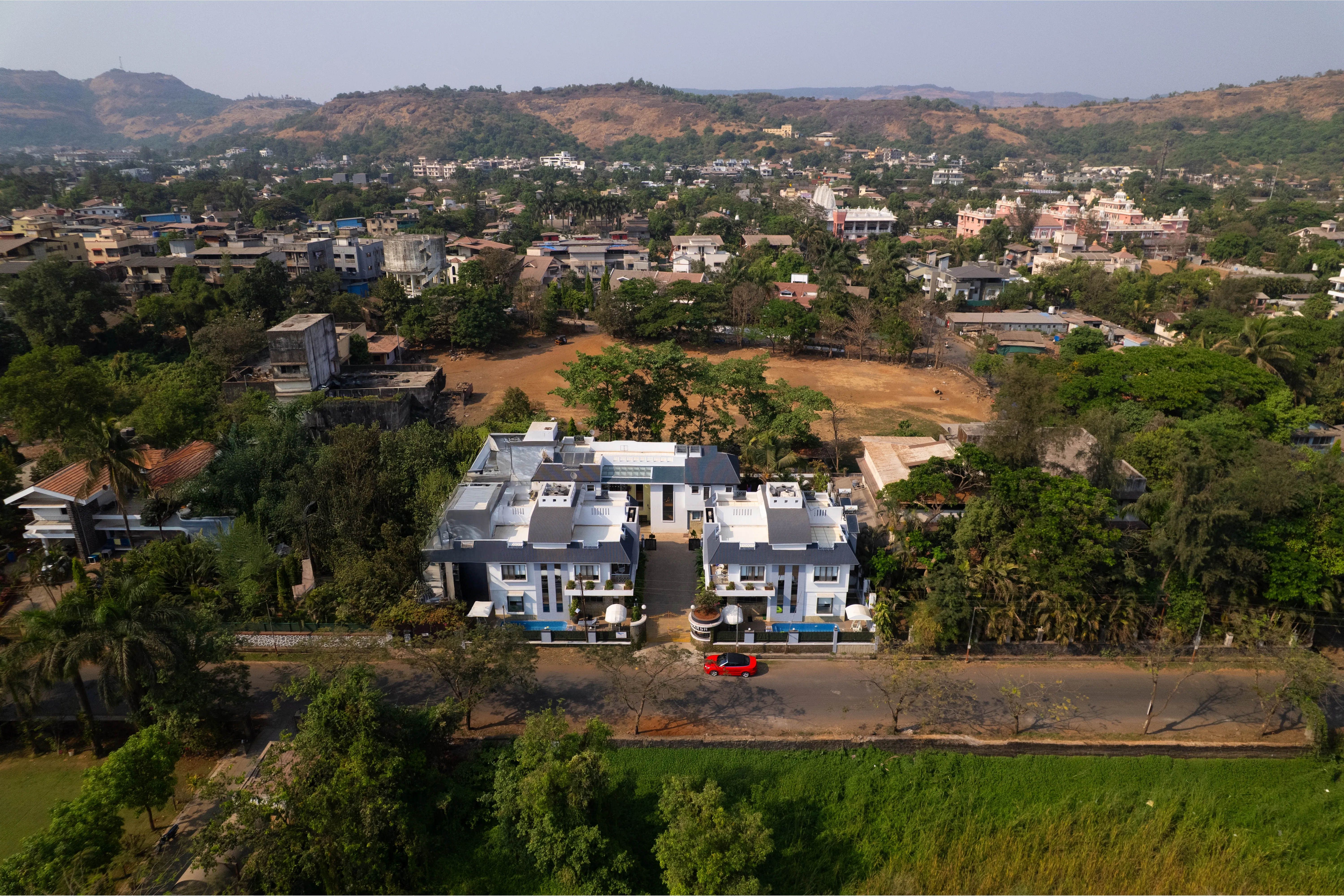 Adarsh Villa 1 | Elegant Pet-friendly 3-BHK Villa With Private Pool & Balcony — photo 3