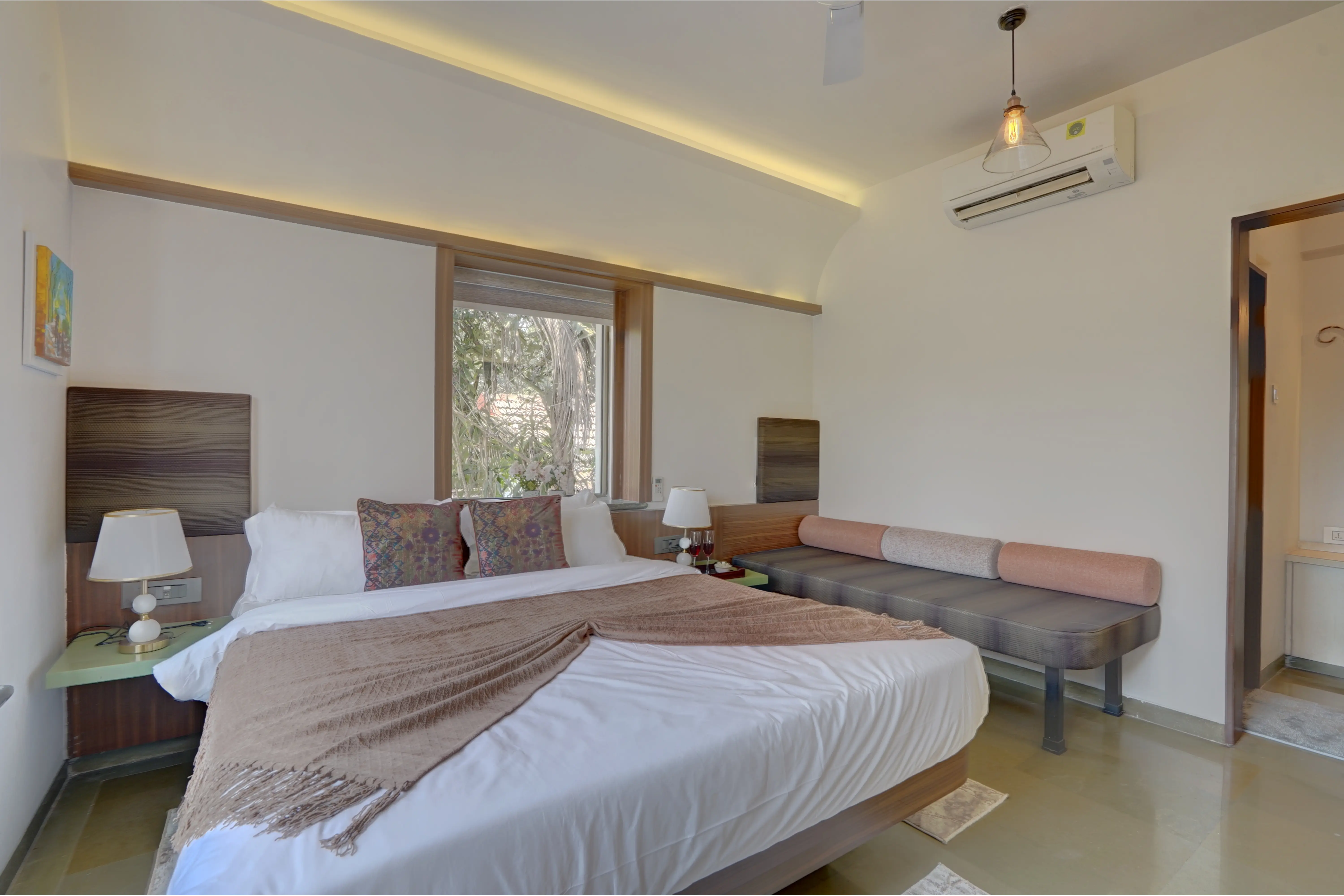 Adarsh Villa 1 | Elegant Pet-friendly 3-BHK Villa With Private Pool & Balcony — photo 23
