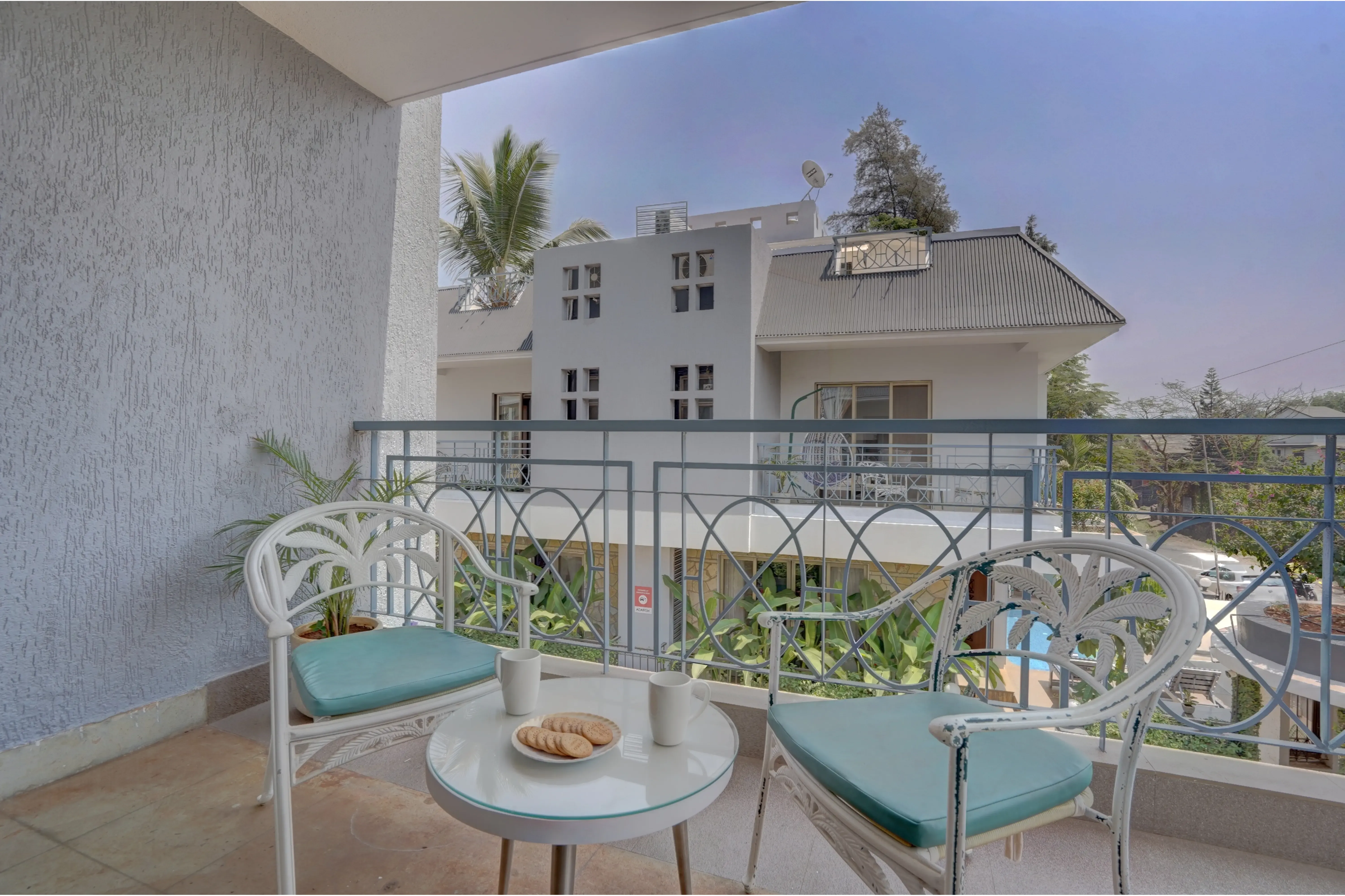 Adarsh Villa 1 | Elegant Pet-friendly 3-BHK Villa With Private Pool & Balcony — photo 10