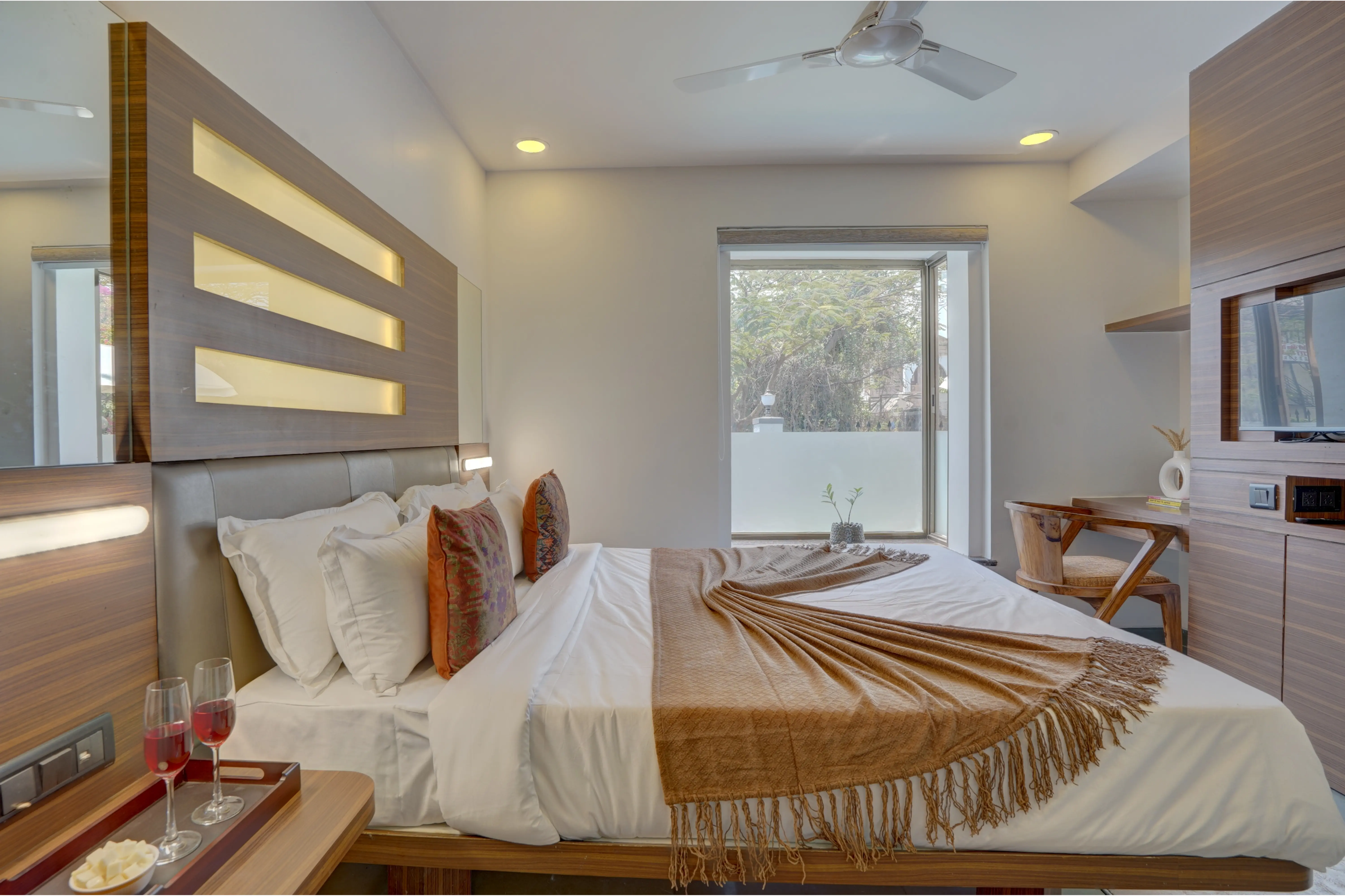 Adarsh Villa 1 | Elegant Pet-friendly 3-BHK Villa With Private Pool & Balcony — photo 26